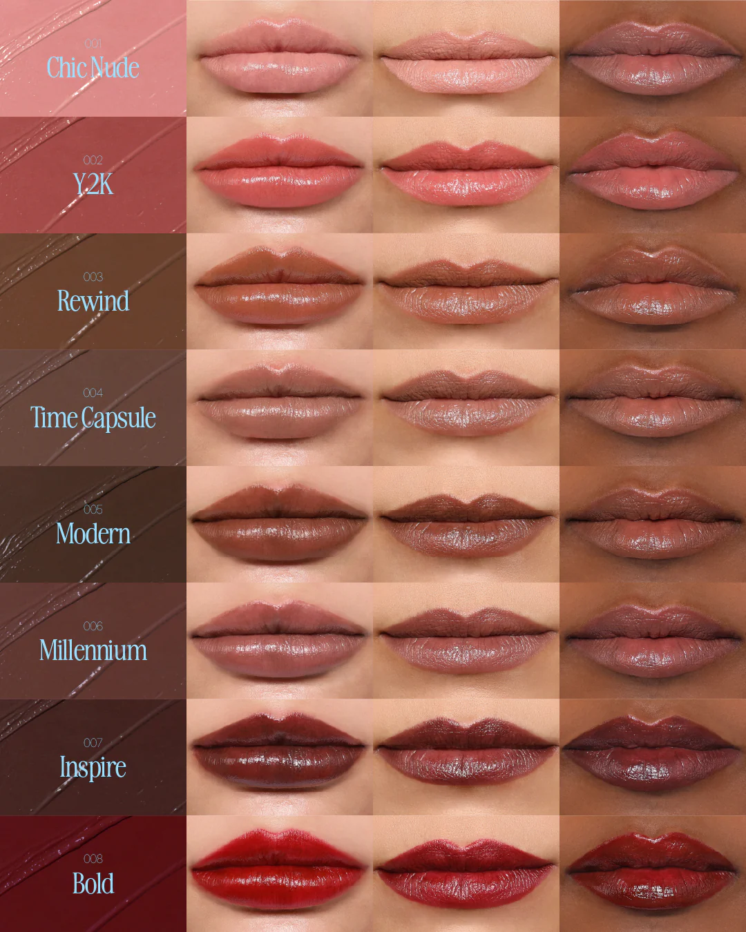 191-Chic-Satin-Lipstick-007-Inspire-8.webp Chic Satin Lipstick (007, Inspire)