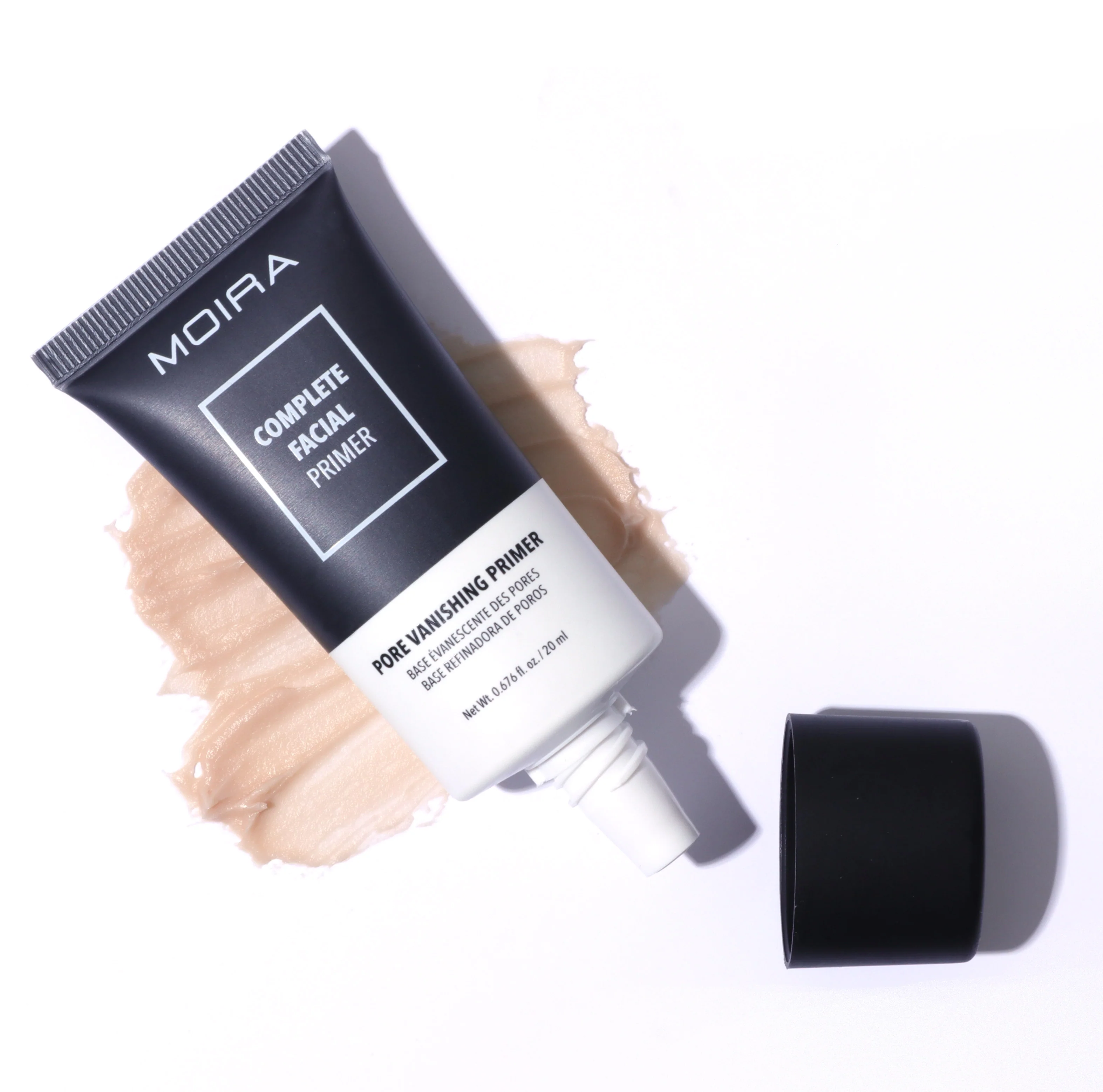 Complete Pore Vanishing Primer