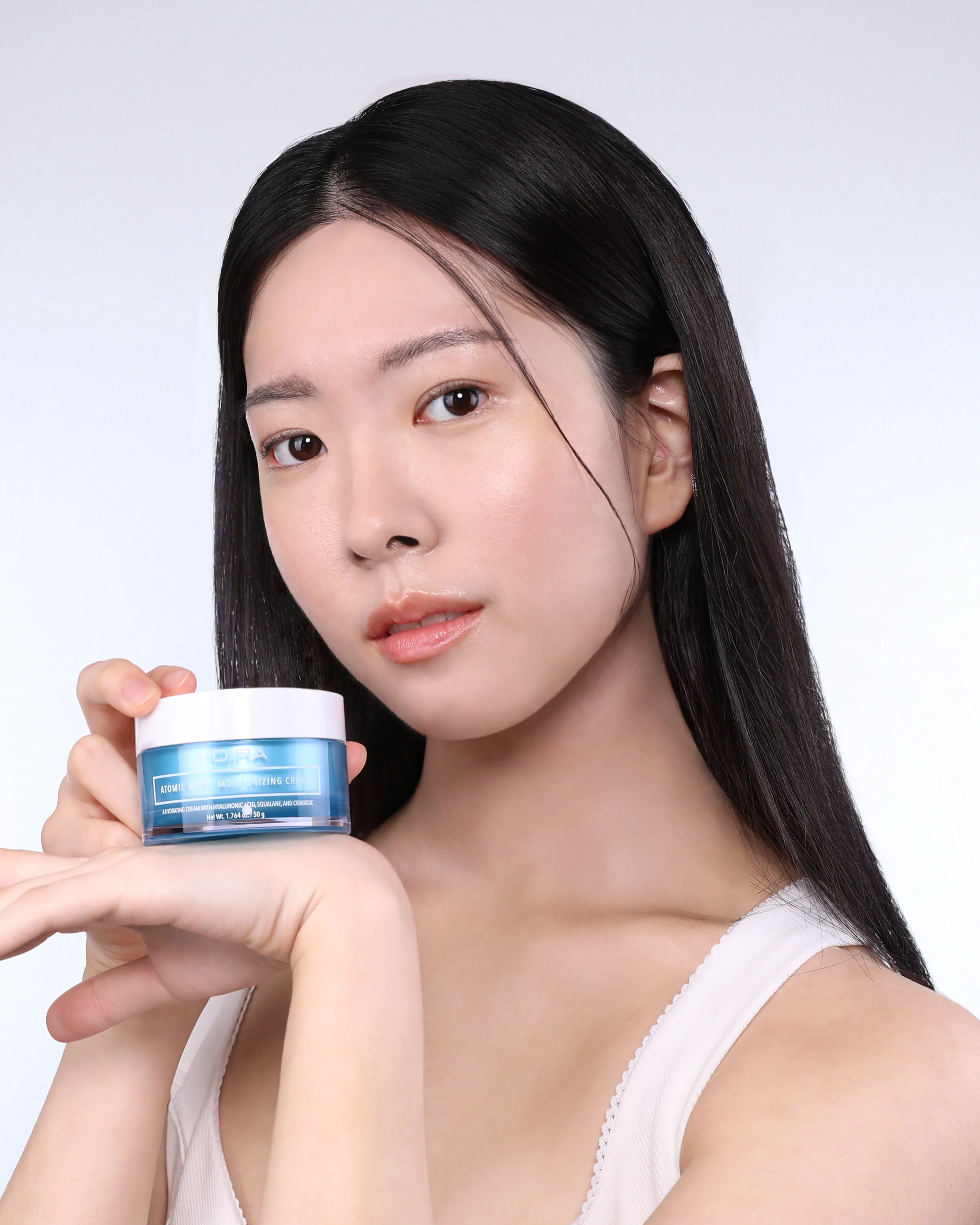 Atomic Water Moisturizing Cream