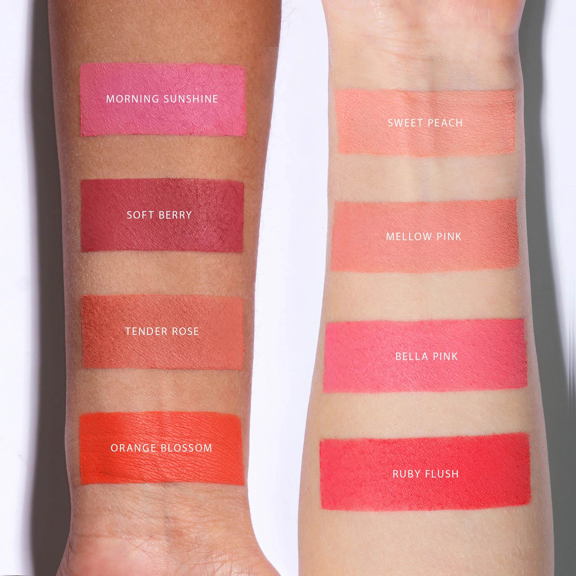 Signature Ombre Blush (007, Ruby Flush)