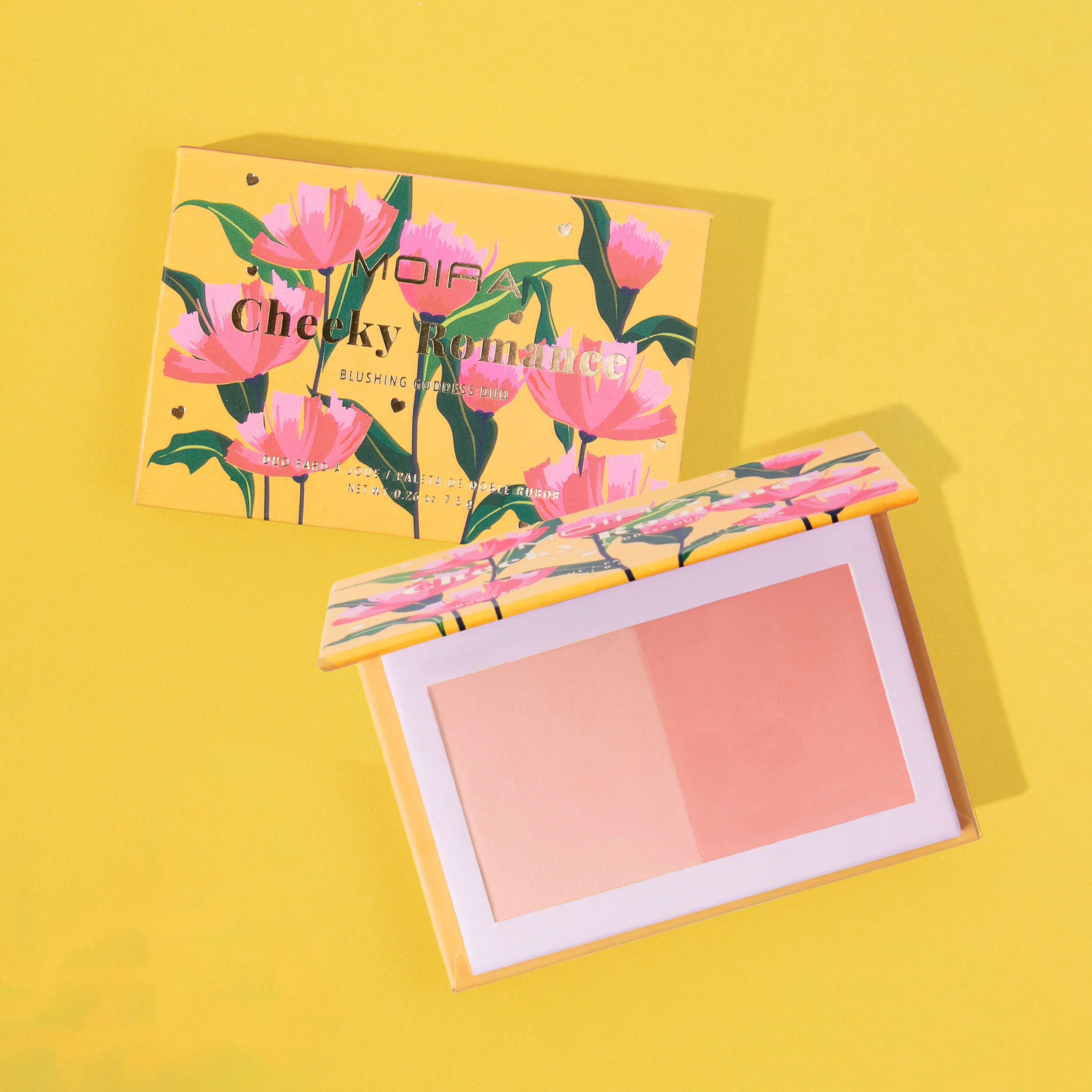 Cheeky Romance Dual Blusher