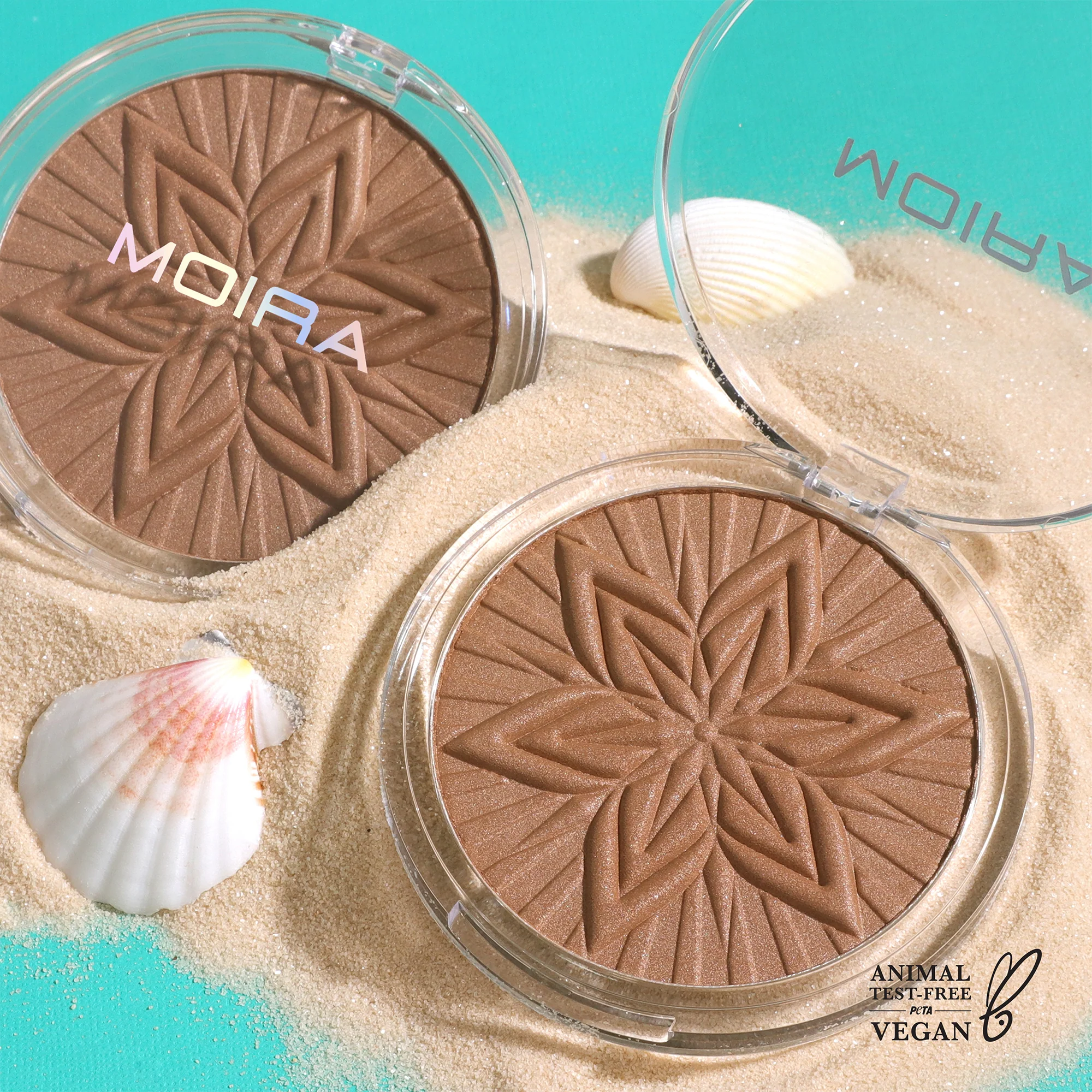 Sun Glow Face & Body Bronzer (001, Sunkissed)