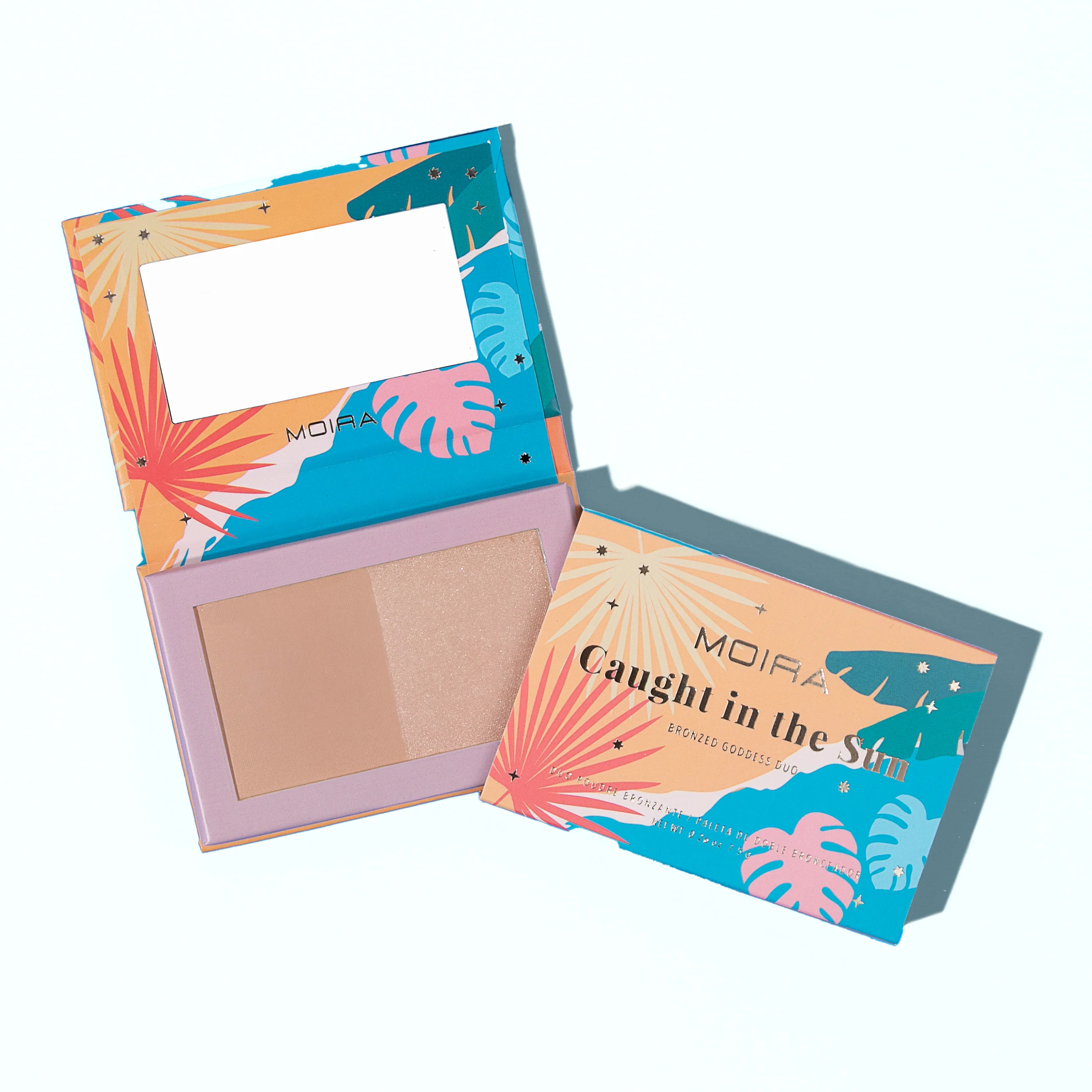 Caught in the Sun Dual Bronzer