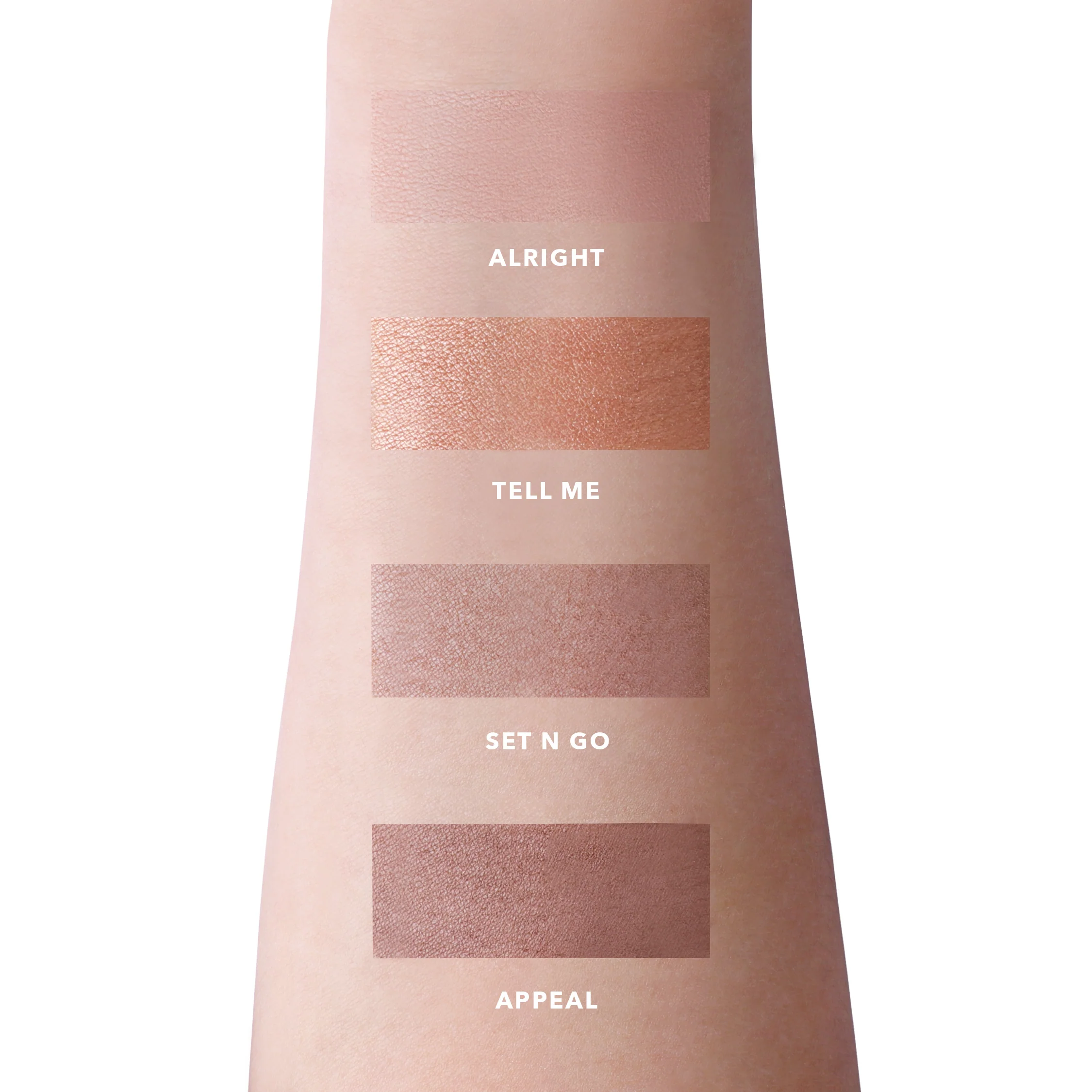 Ready.Set.Go Face Palette