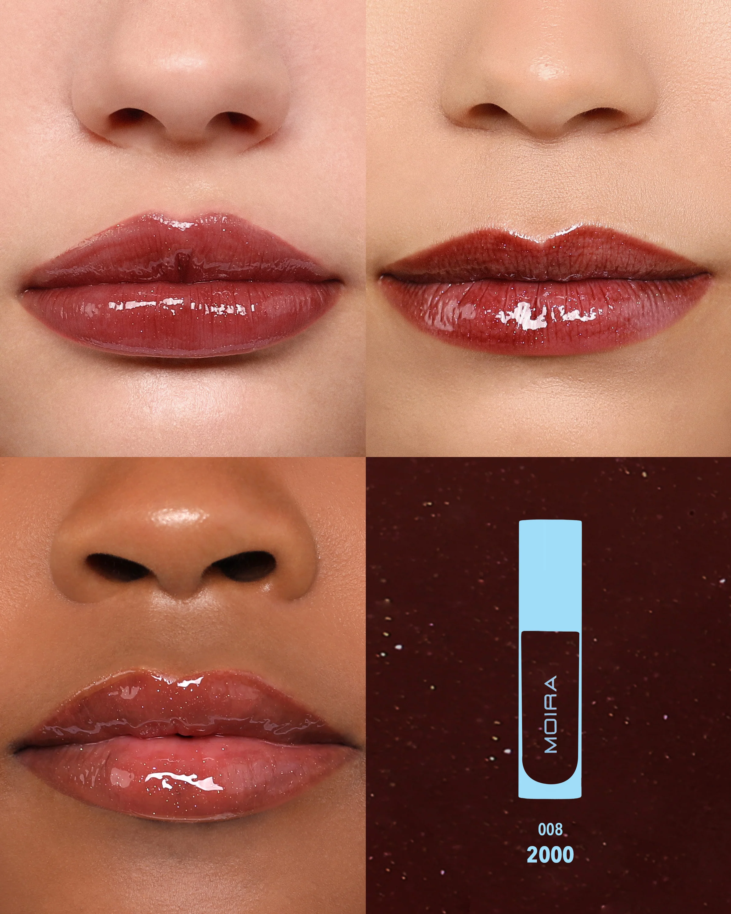 Lip Chic Shimmer Gloss (008, 2000)