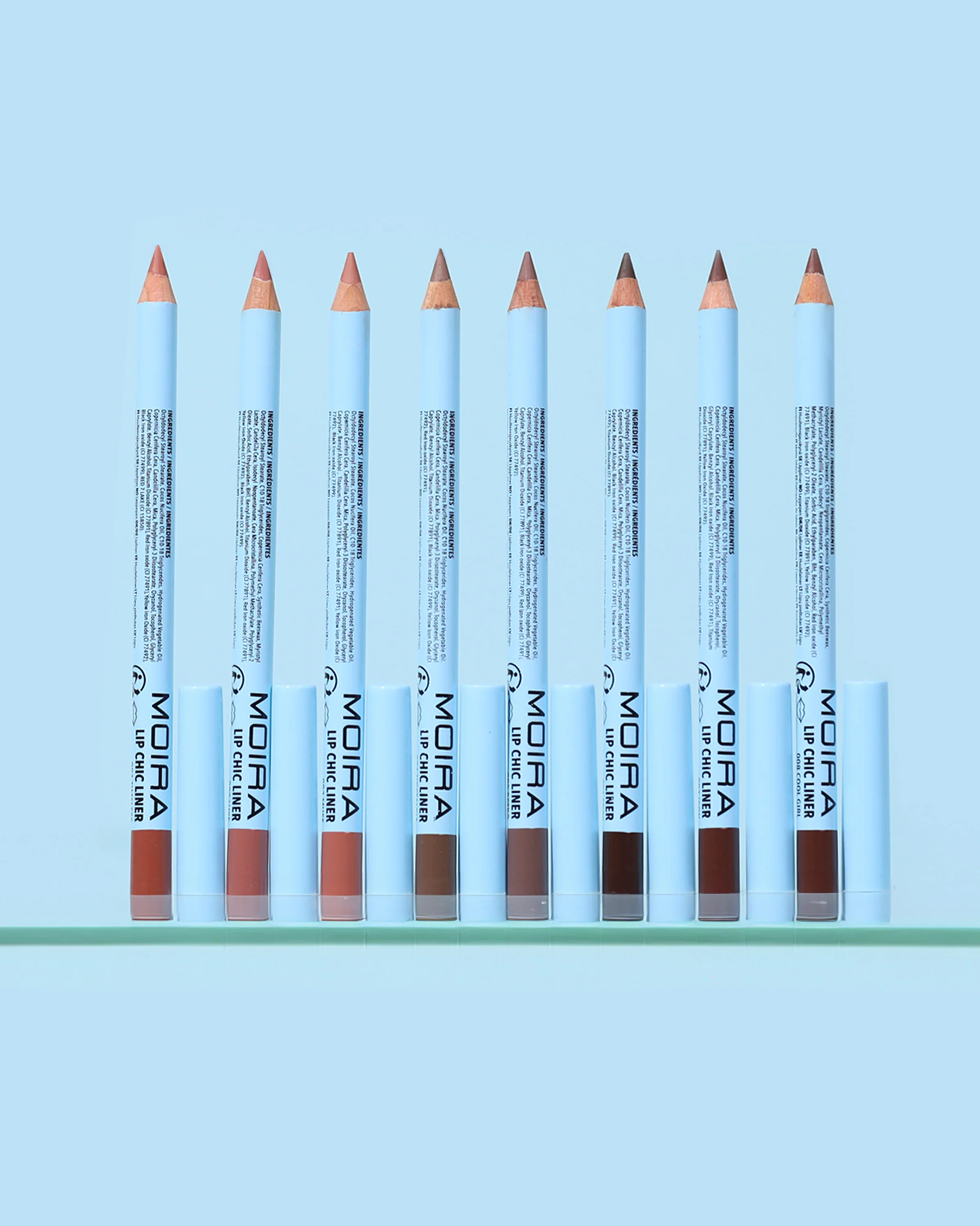 Lip Chic Liner Bundle ($40 Value)