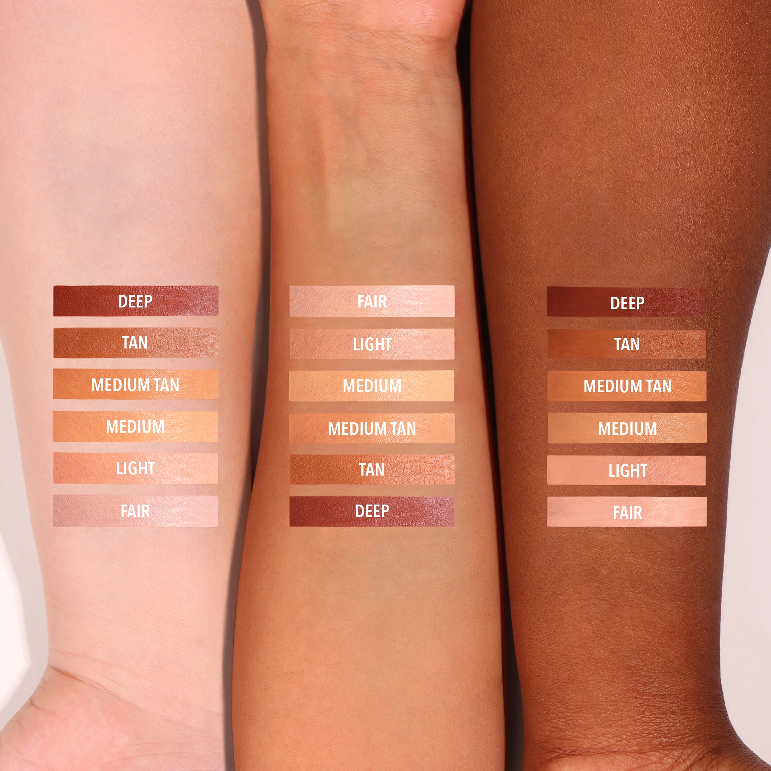 CC Prep Concealer (600, Deep)