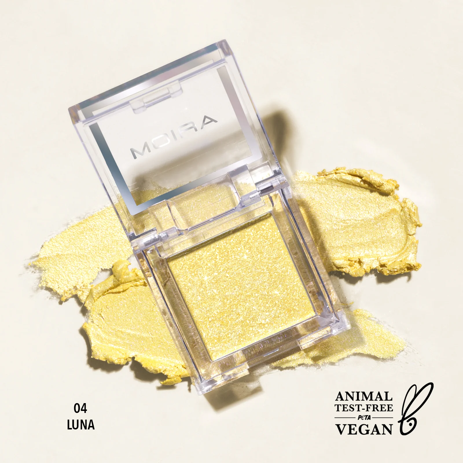 Lucent Cream Shadow (004, Luna)