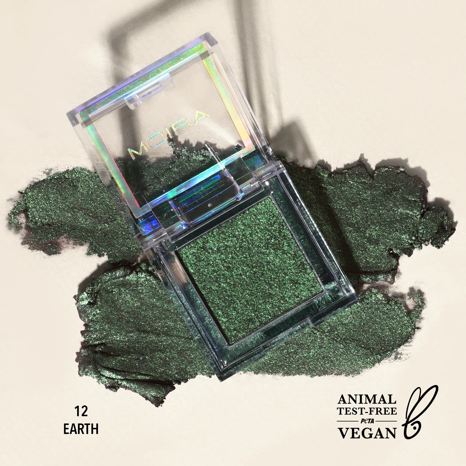 Lucent Cream Shadow (012, Earth)