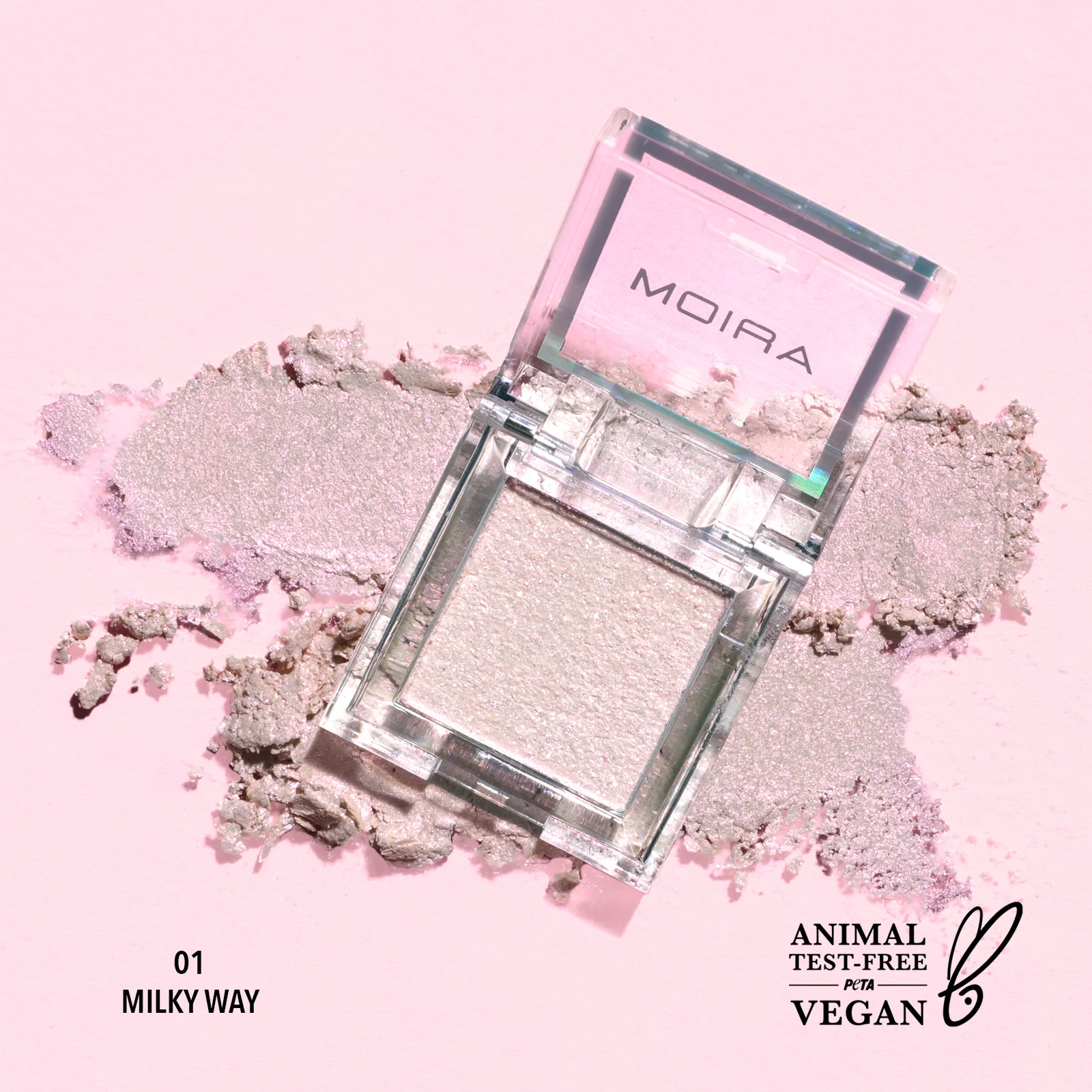 Lucent Cream Shadow (001, Milky Way)