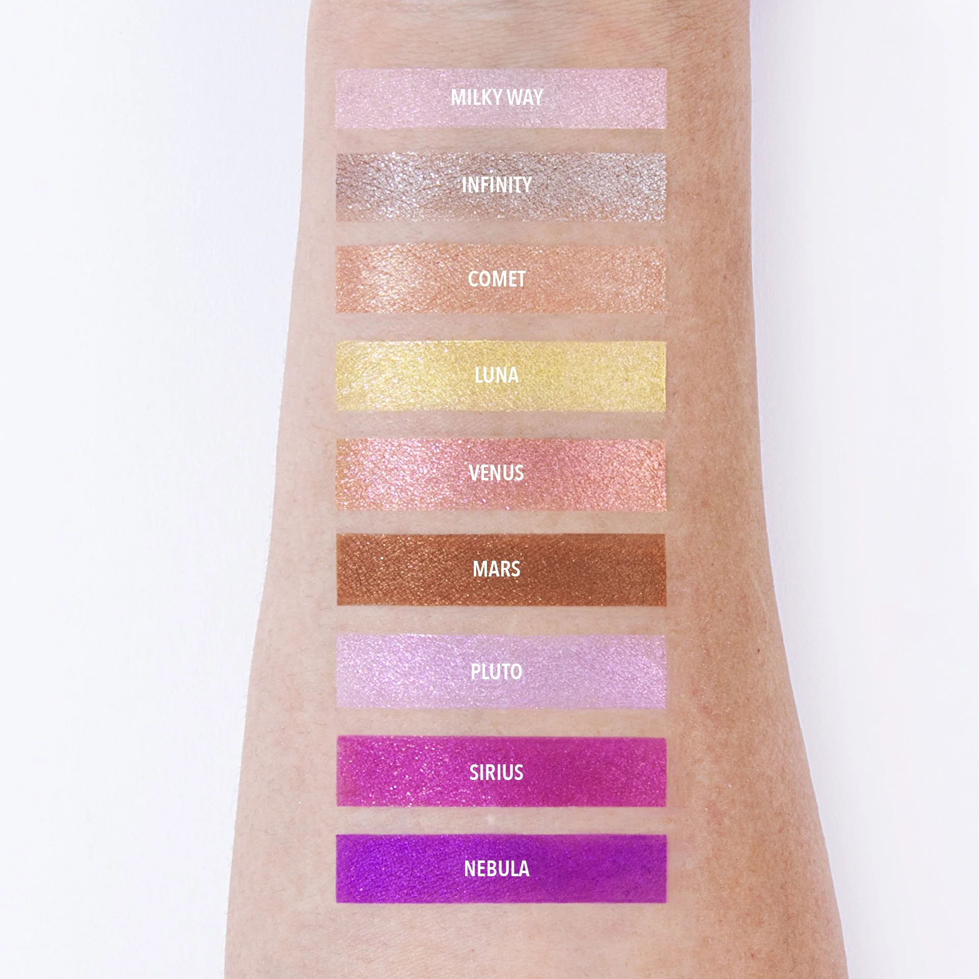 Lucent Cream Shadow (001, Milky Way)