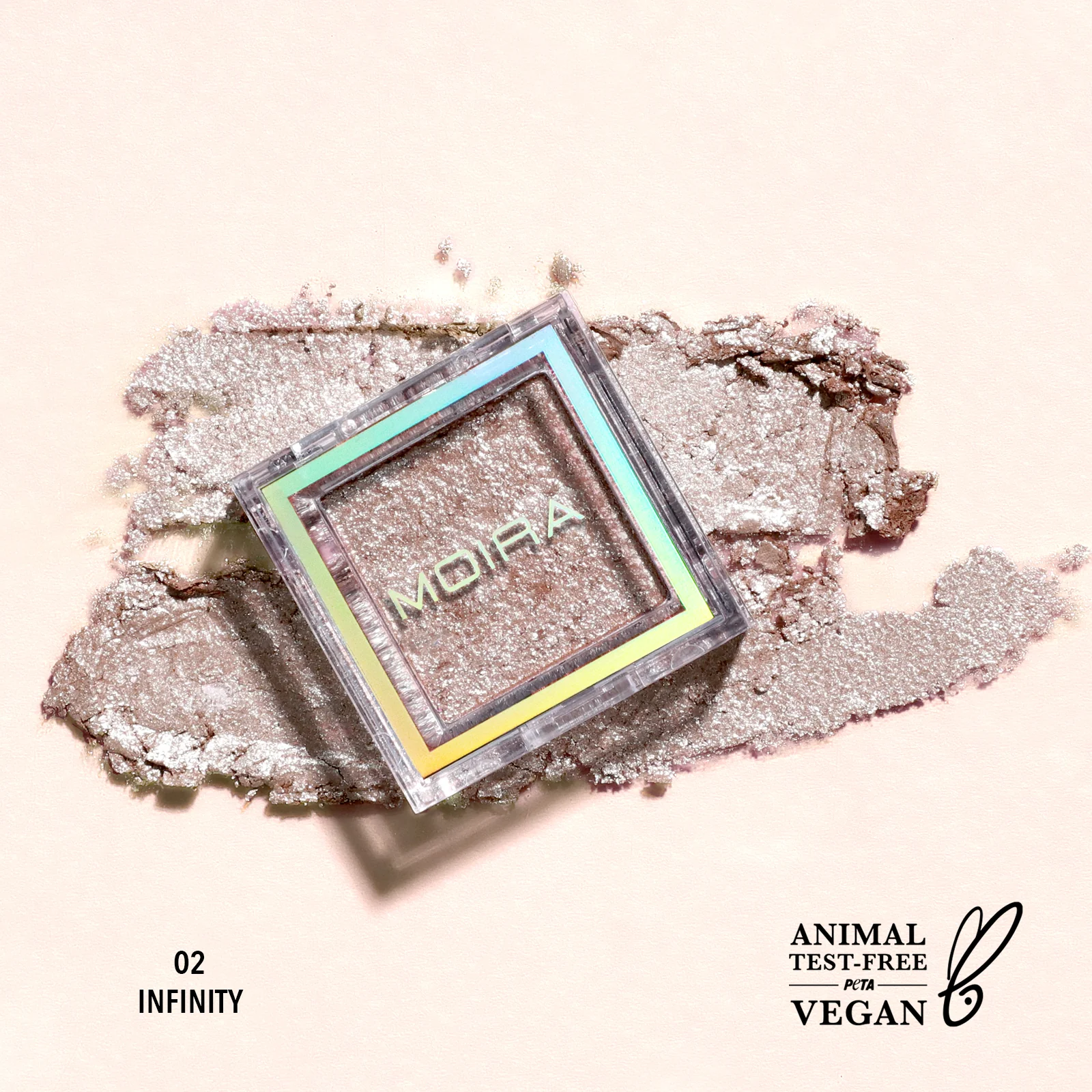 Lucent Cream Shadow (002, Infinity)