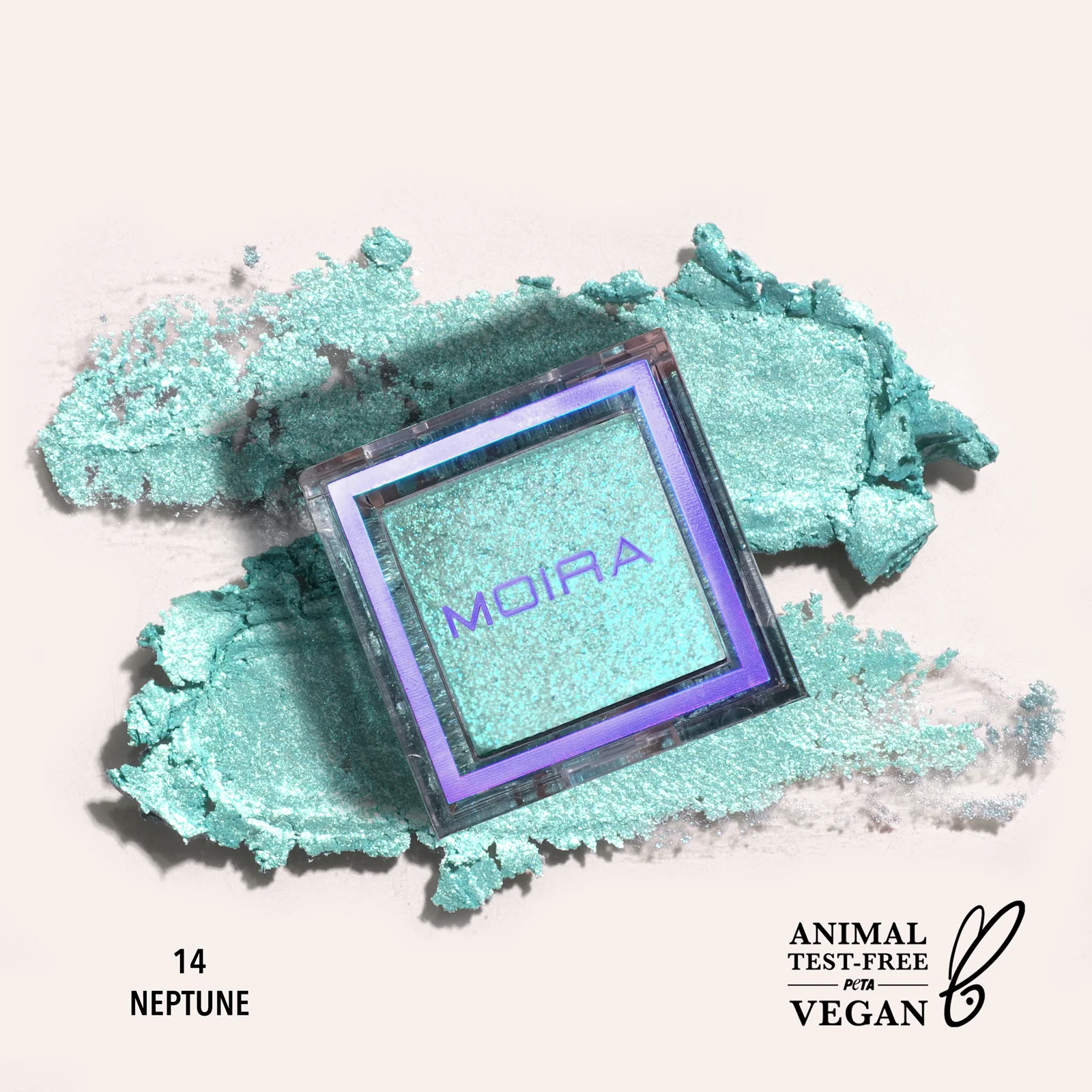 Lucent Cream Shadow (014, Neptune)