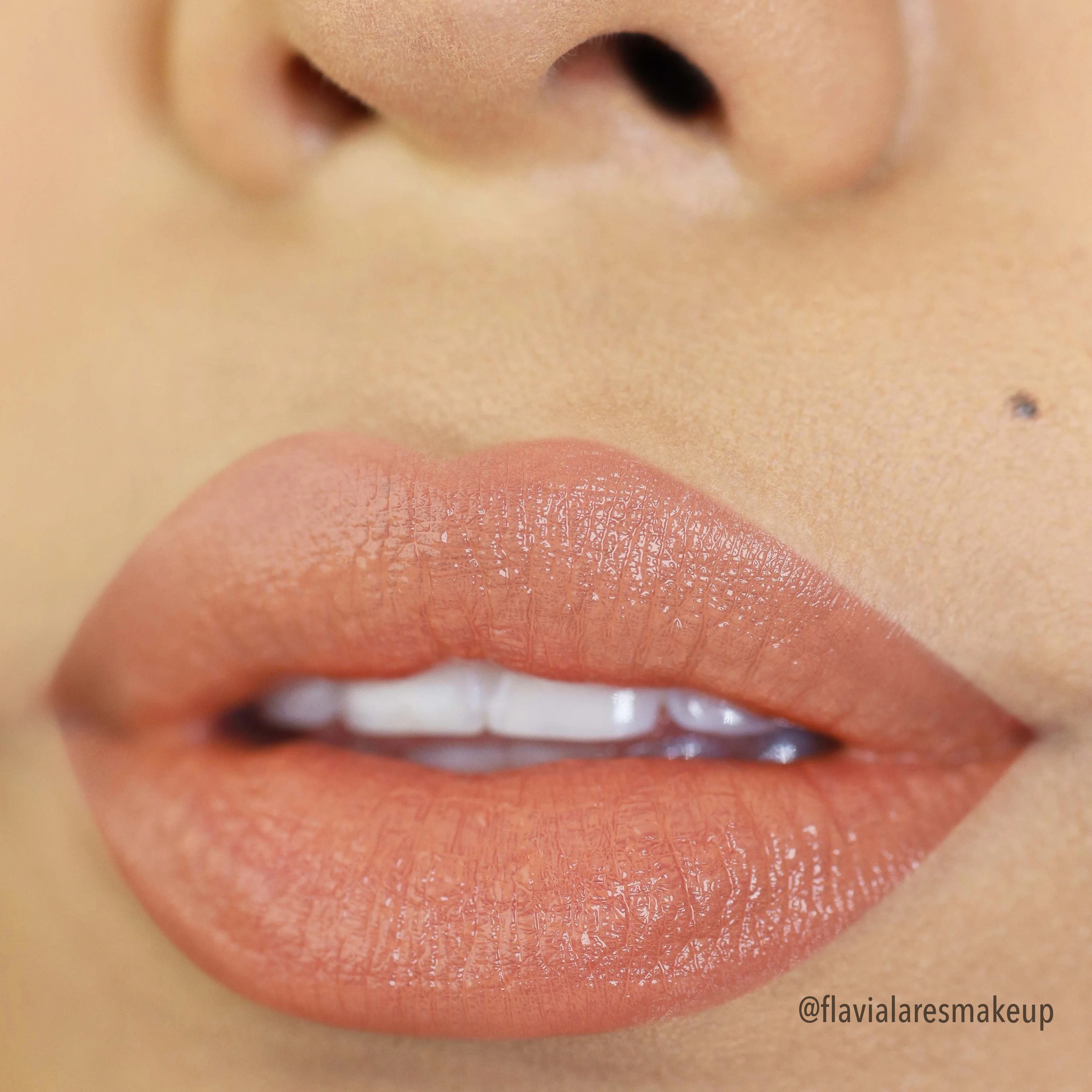 Signature Lipstick (001, Nude Chic)