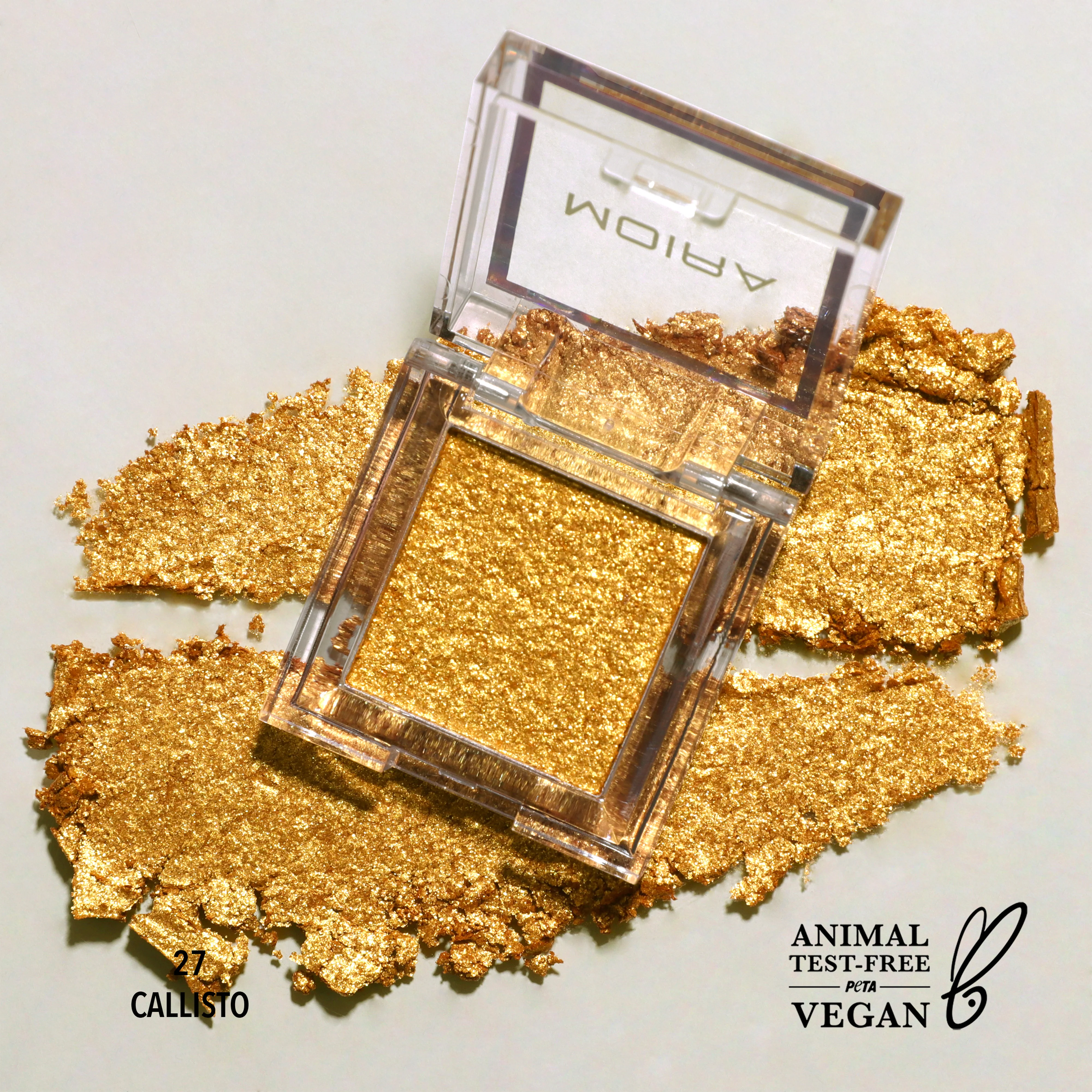 Lucent Cream Shadow (027, Callisto)