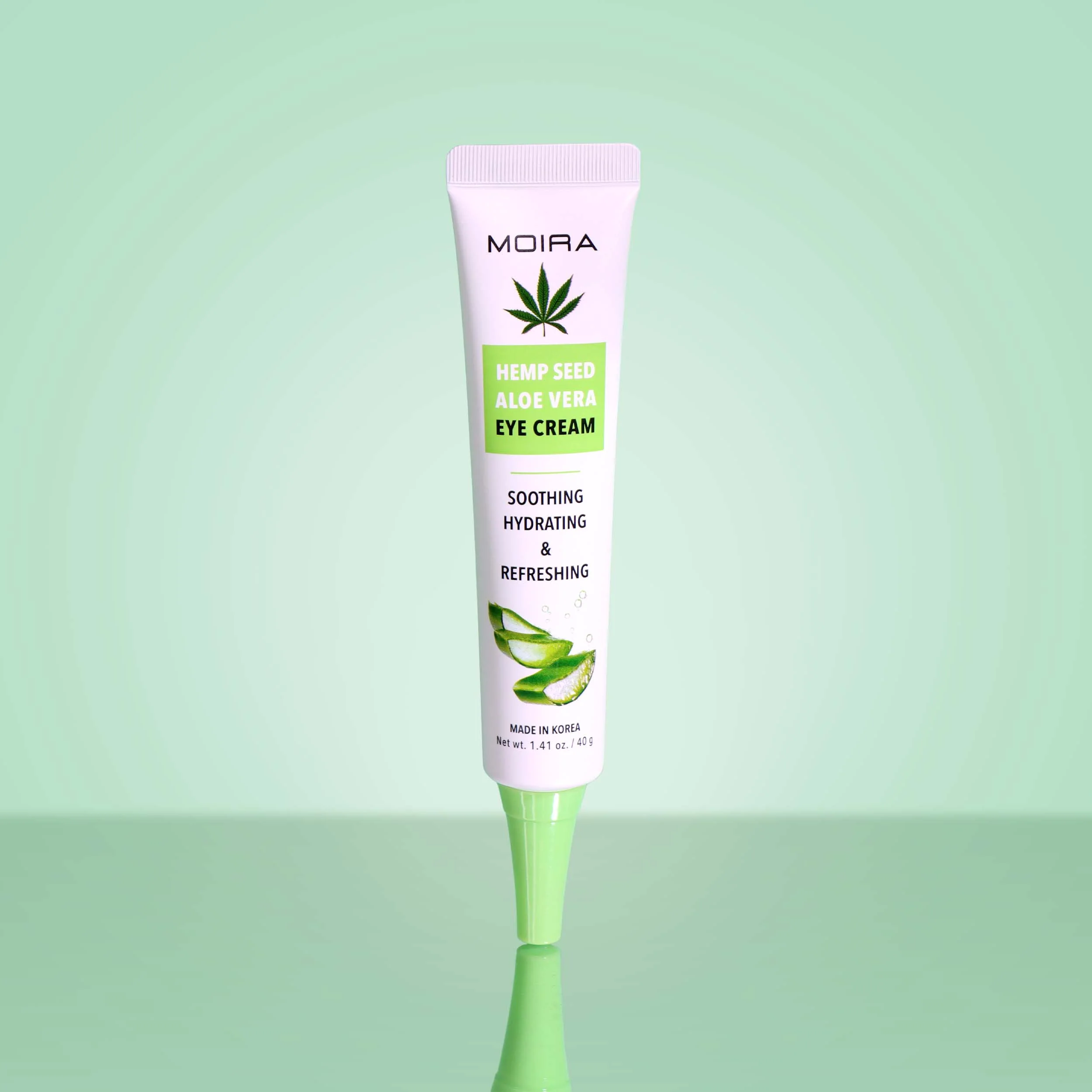 Hemp Seed Aloe Vera Eye Cream