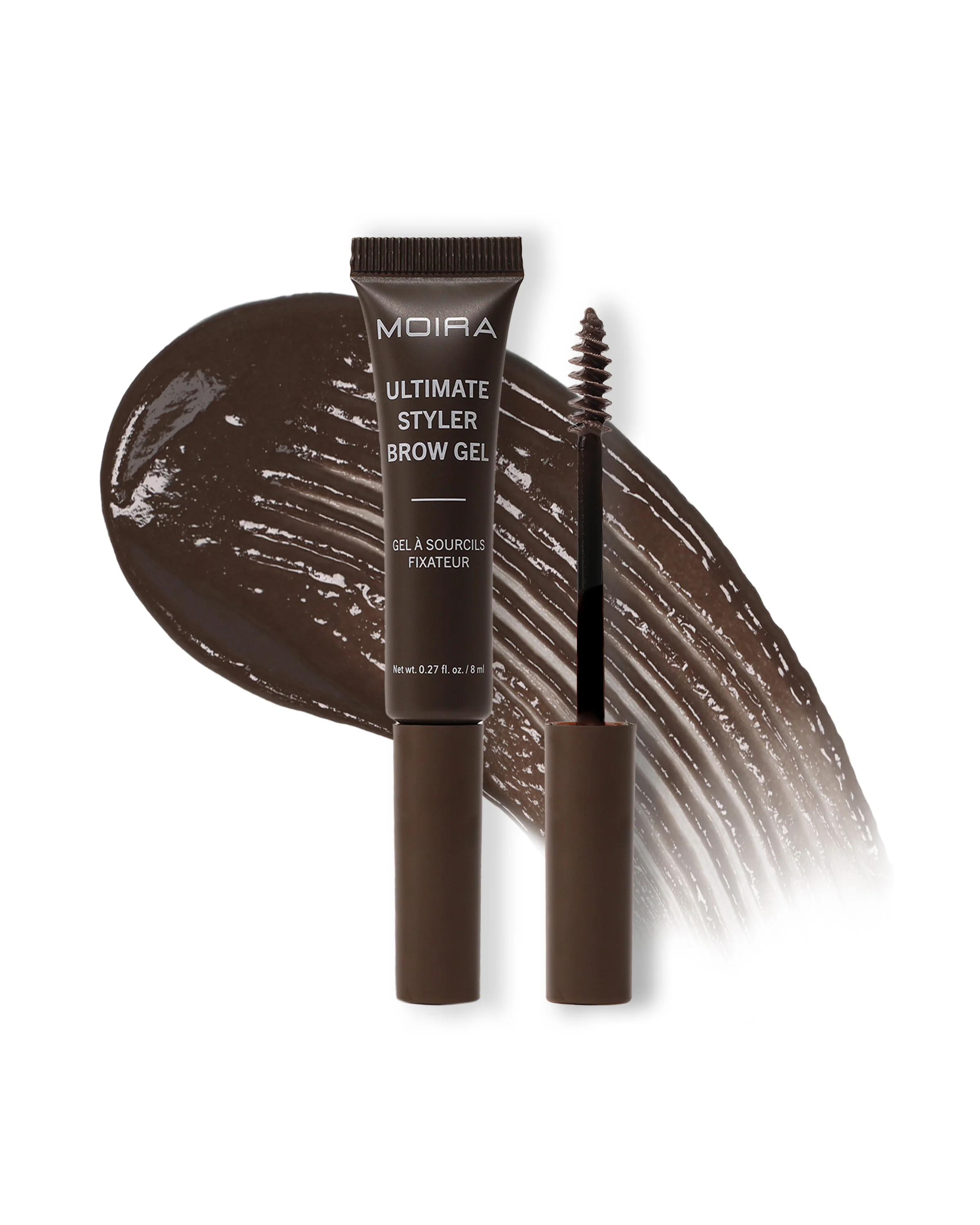 Ultimate Styler Brow Gel (004, Dark Brown)