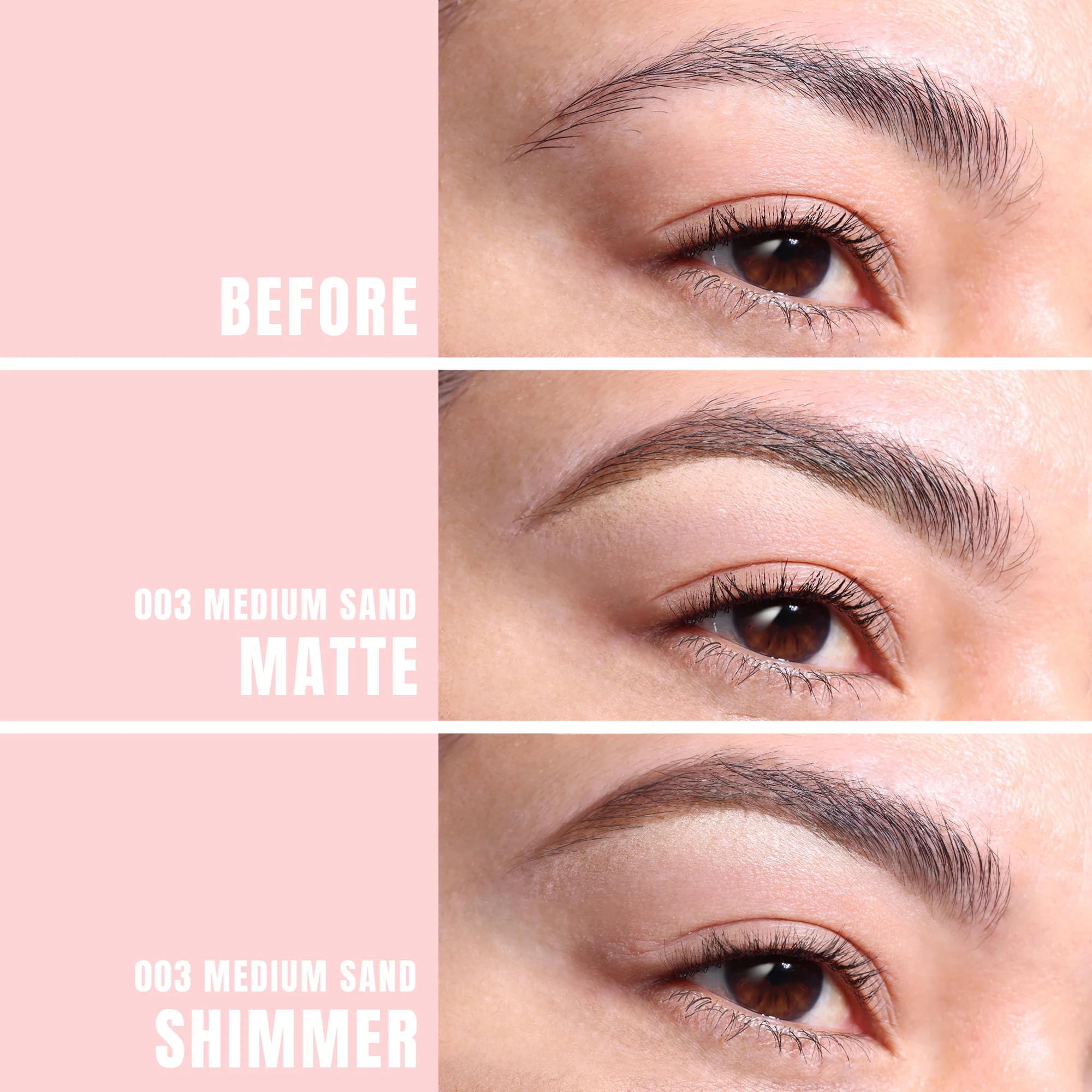 Dual Brow Highlighter Pencil (003, Medium Sand)