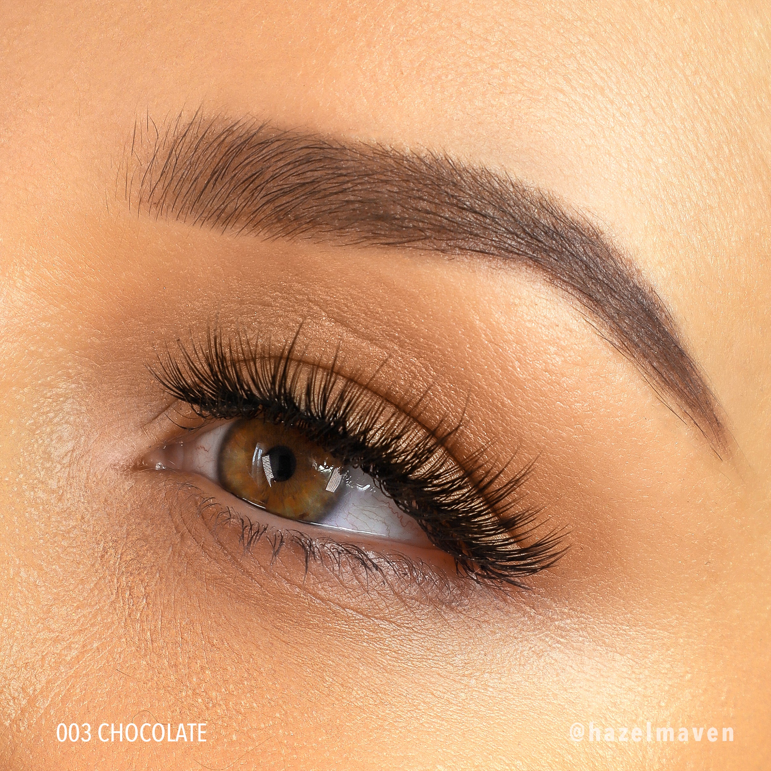 Define & Sculpt Brow Pomade (003, Chocolate)