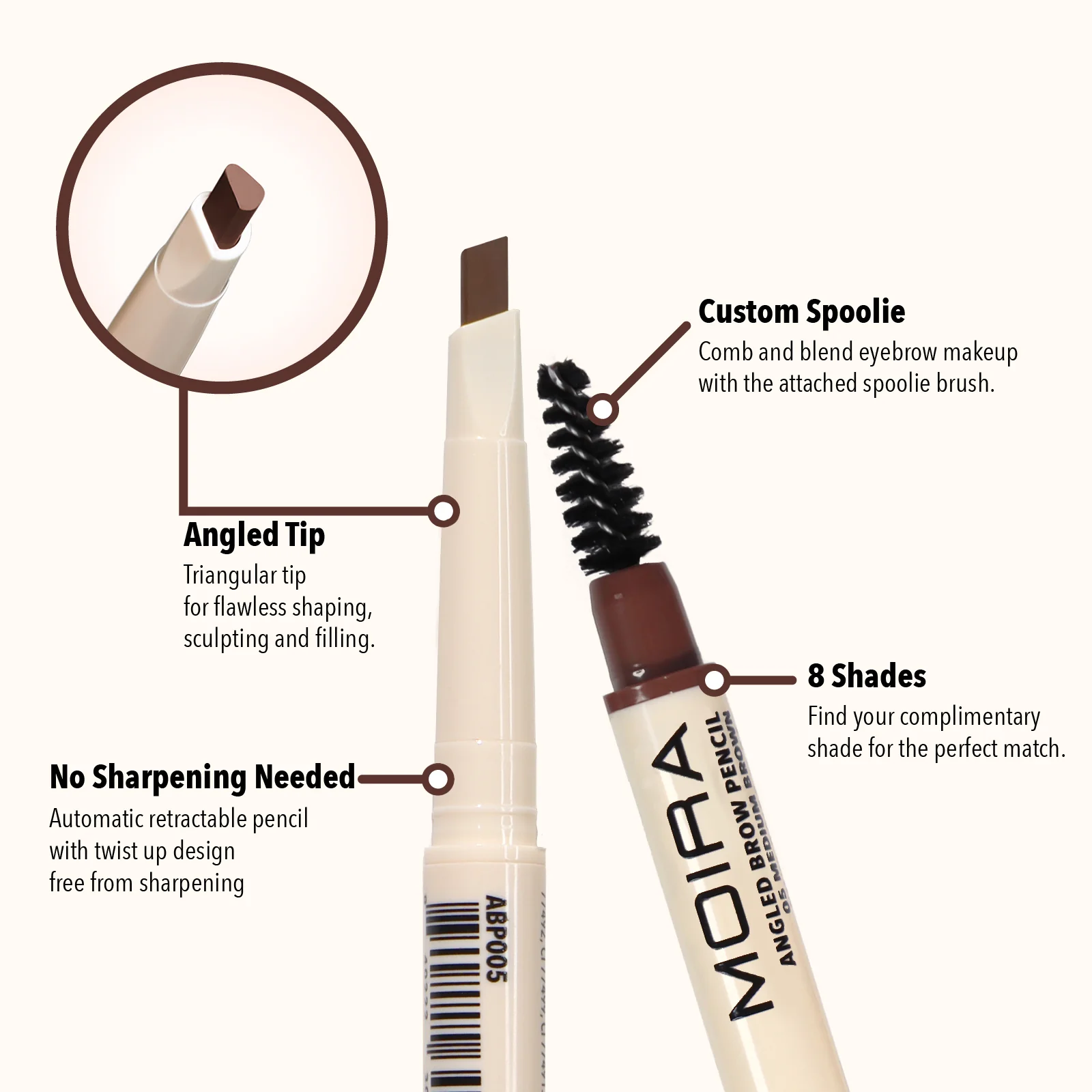 437-Angled-Brow-Pencil-005-Medium-Brown-3.webp Angled Brow Pencil (005, Medium Brown)
