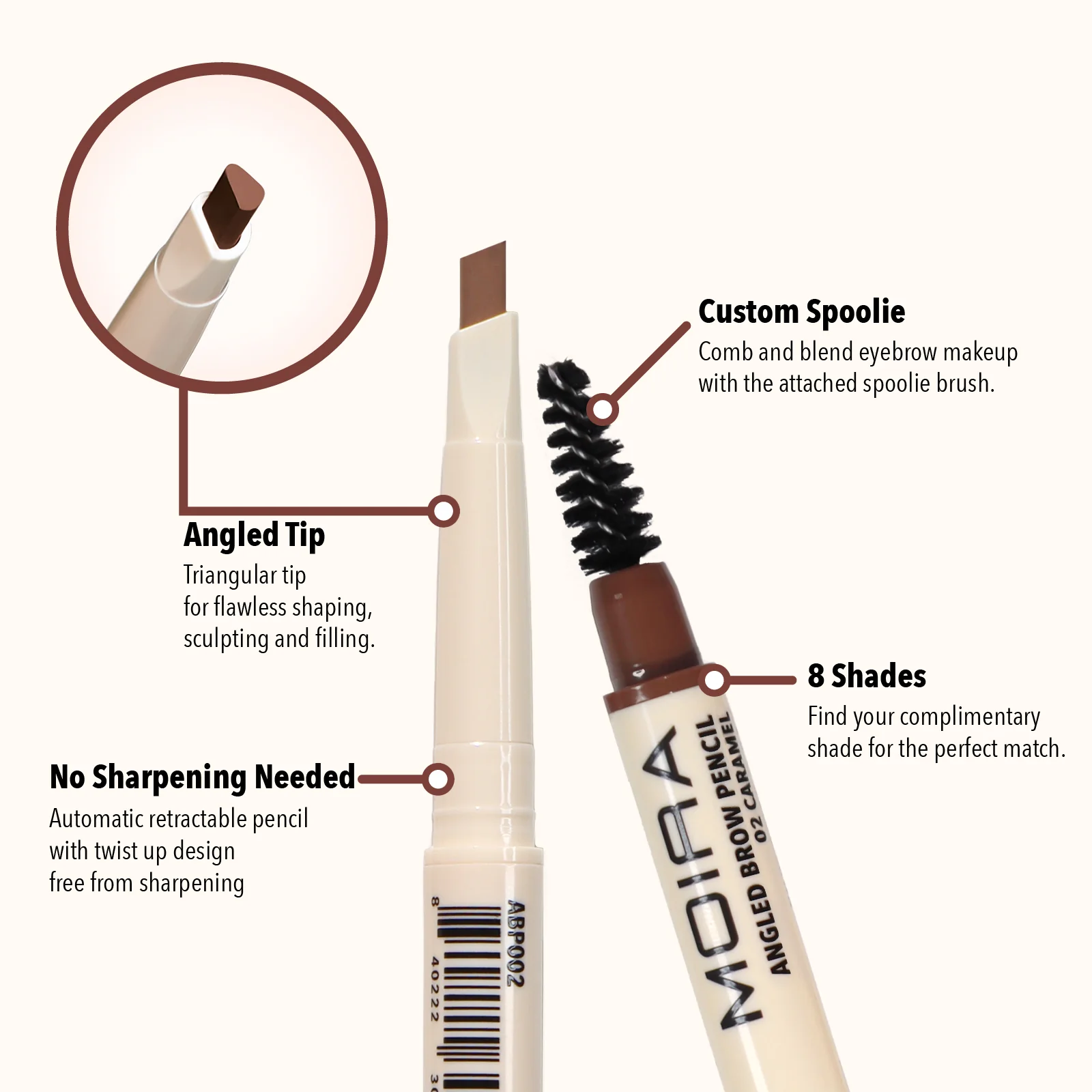 439-Angled-Brow-Pencil-002-Caramel-4.webp Angled Brow Pencil (002, Caramel)