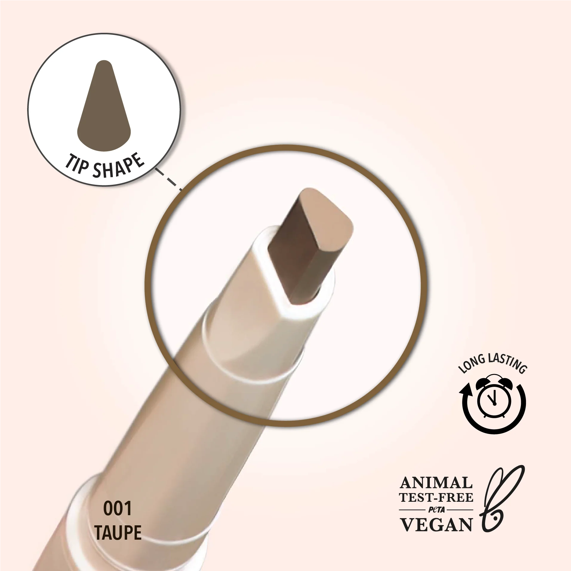 440-Angled-Brow-Pencil-001-Taupe-5.webp Angled Brow Pencil (001, Taupe)