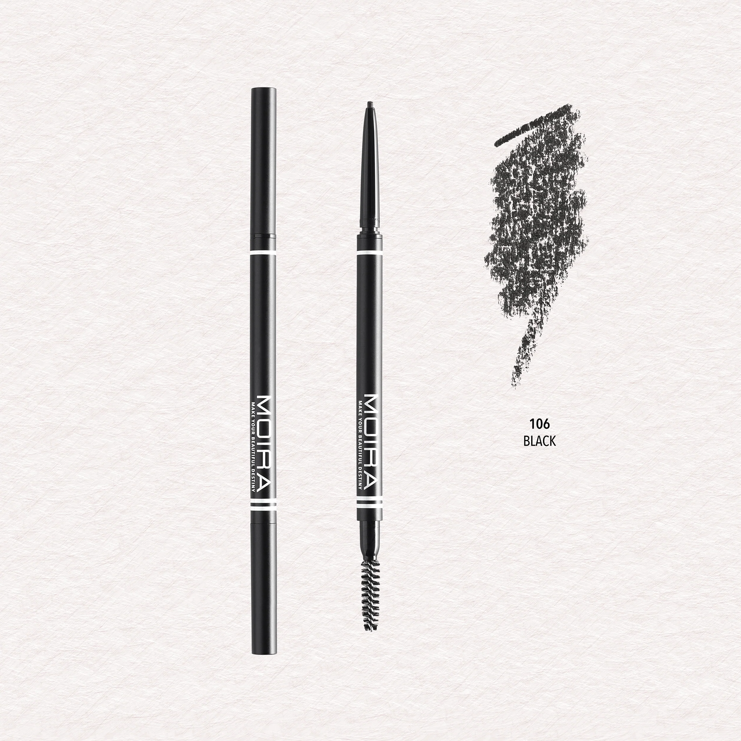 446-Fine-Brow-Pencil-106-Black-3.webp Fine Brow Pencil (106, Black)