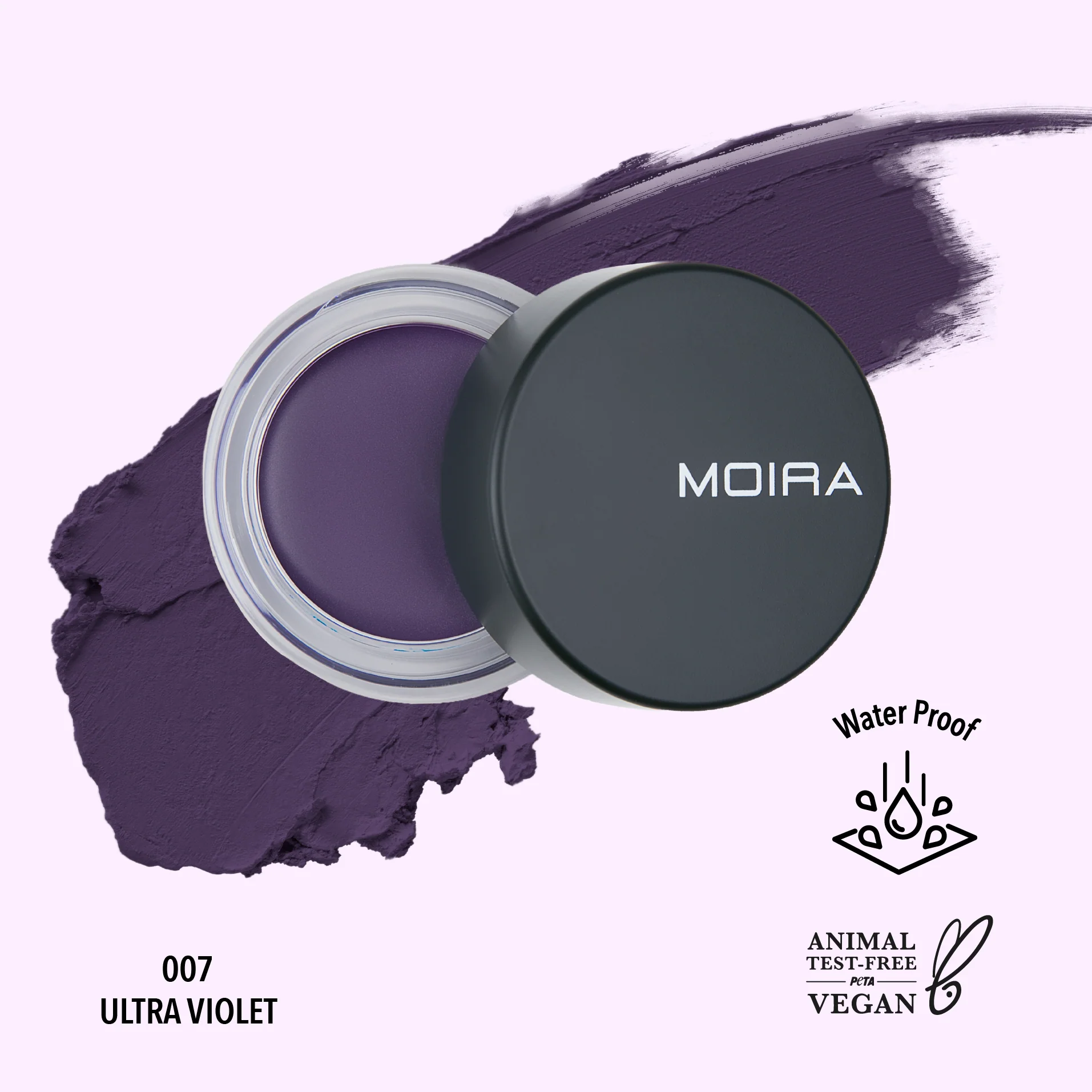 Brow Defying Gel (007, Ultra Violet)