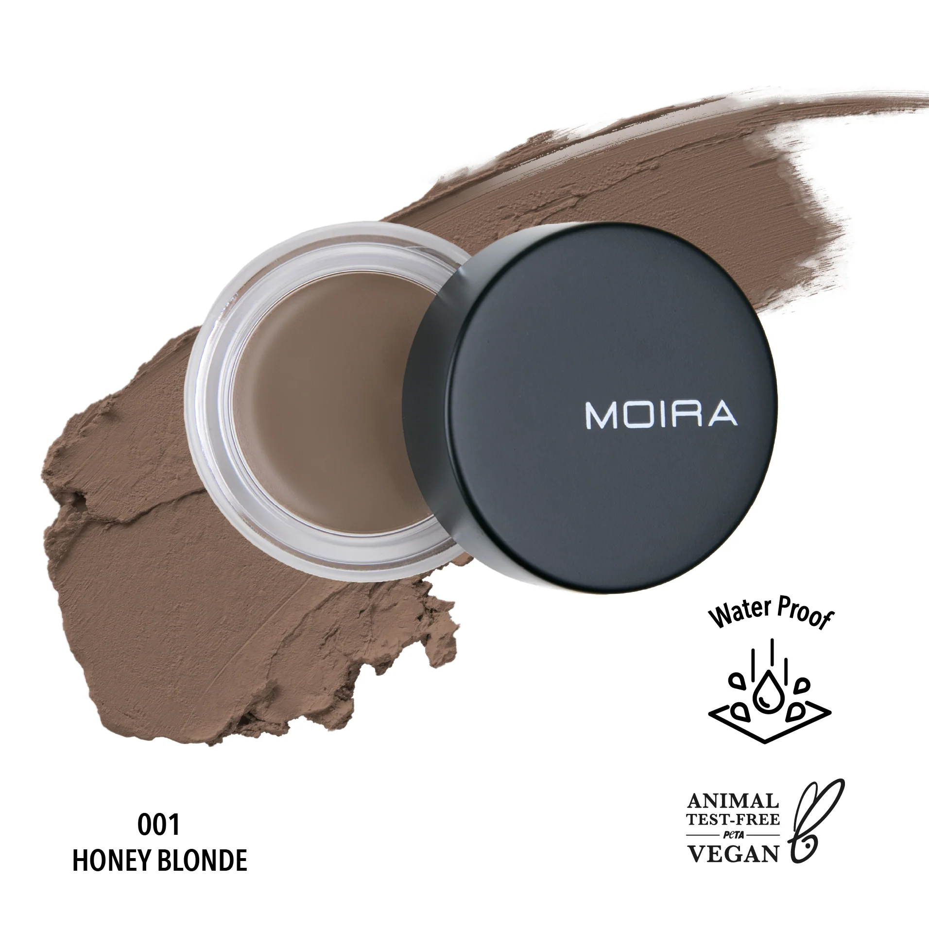 Brow Defying Gel (001, Honey Blonde)