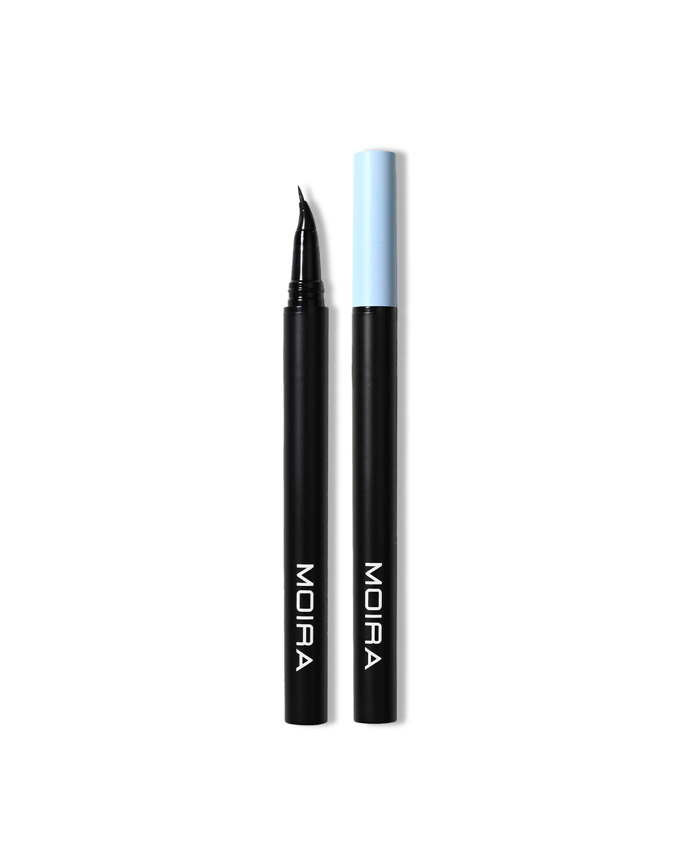 Angled Liquid Liner (001, Black)