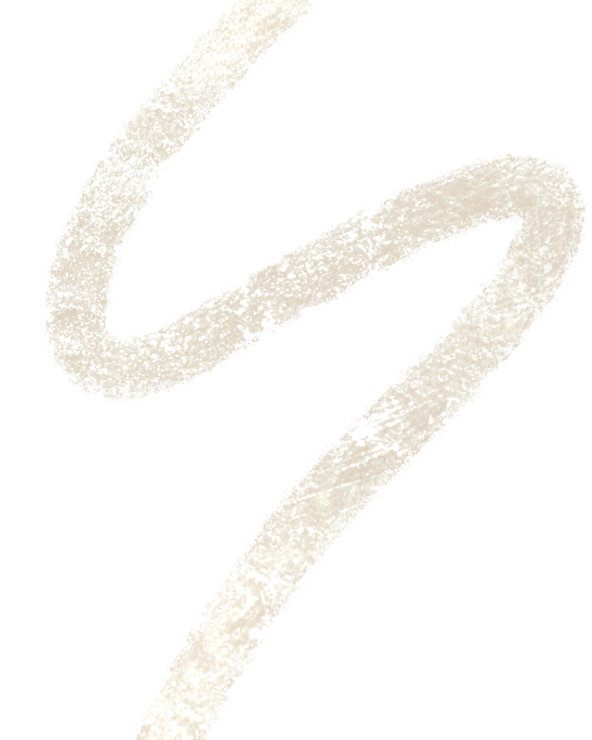 Statement Shimmer Liner (003, White Pearl)