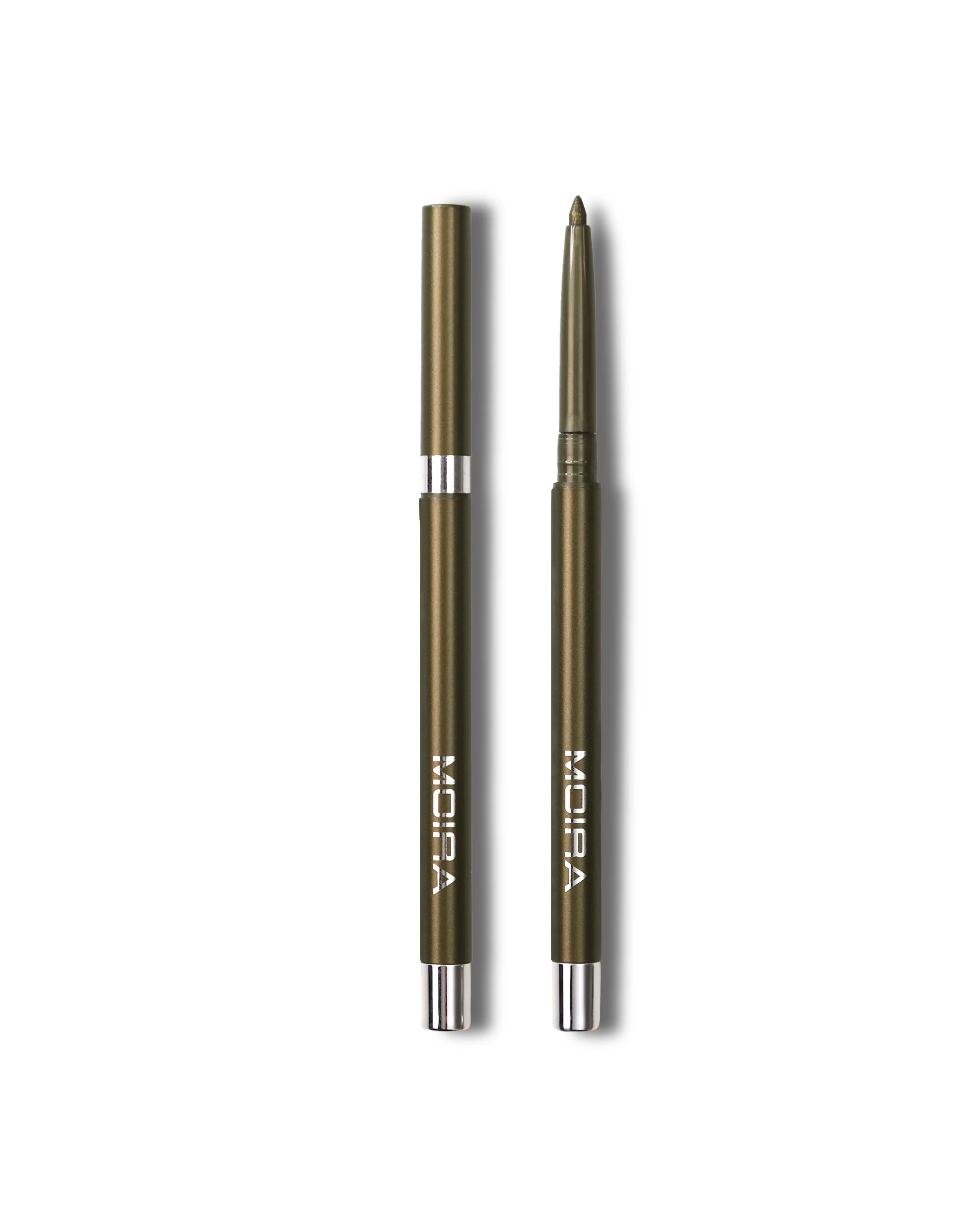 Statement Shimmer Liner (004, Golden Olive)