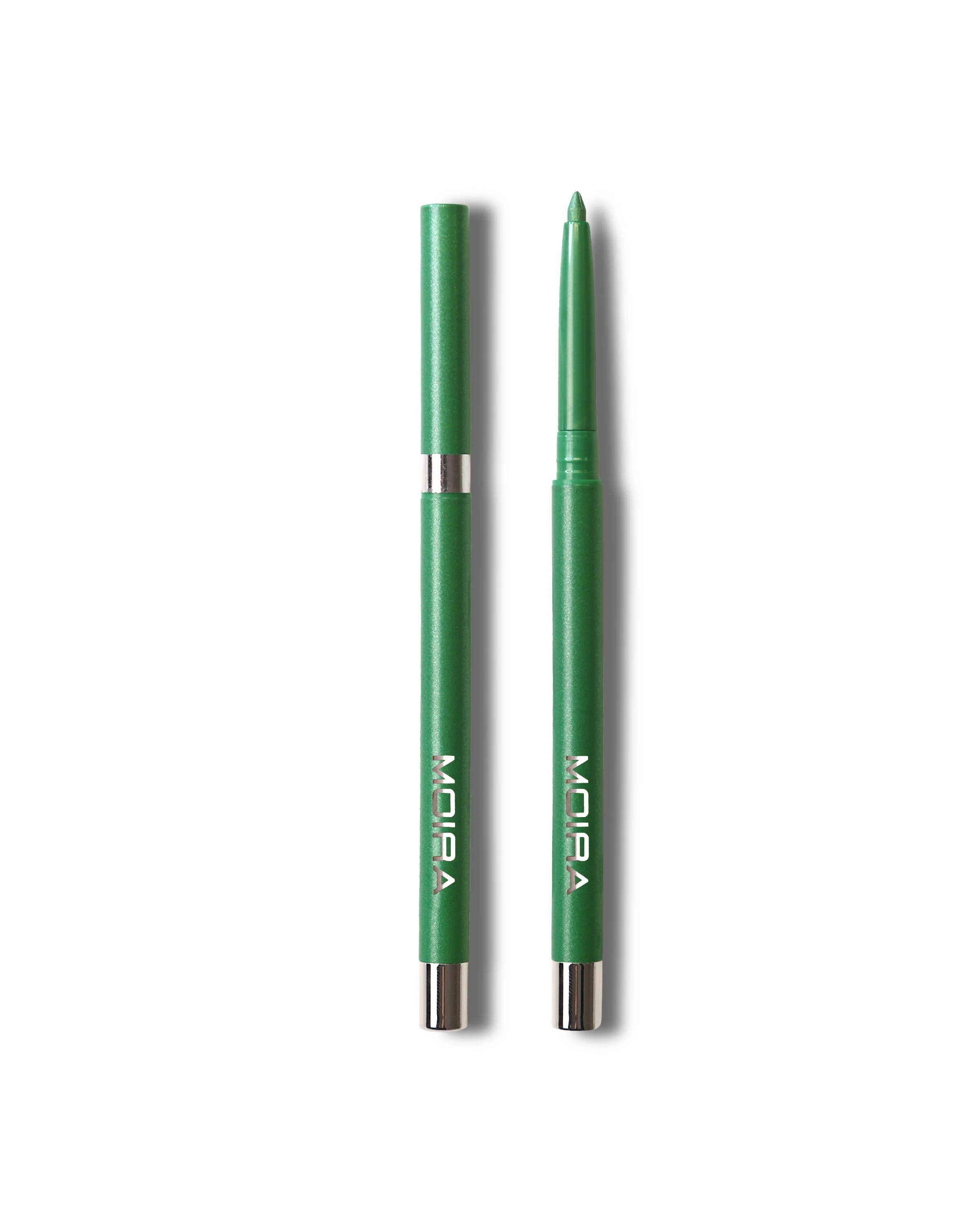 Statement Shimmer Liner (010, Electric Green)