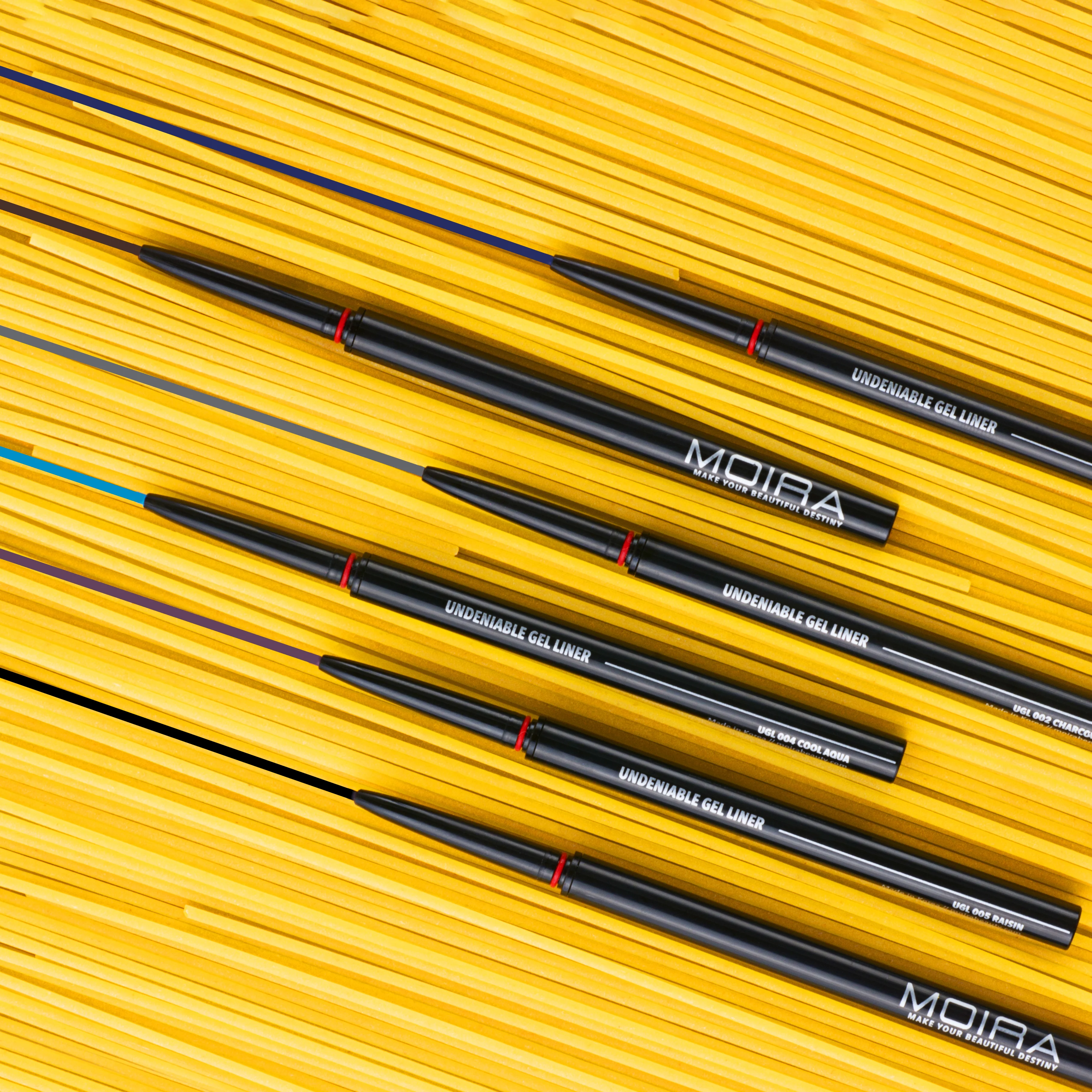 1.5MM Undeniable Gel Liner (006, Galaxy Blue)