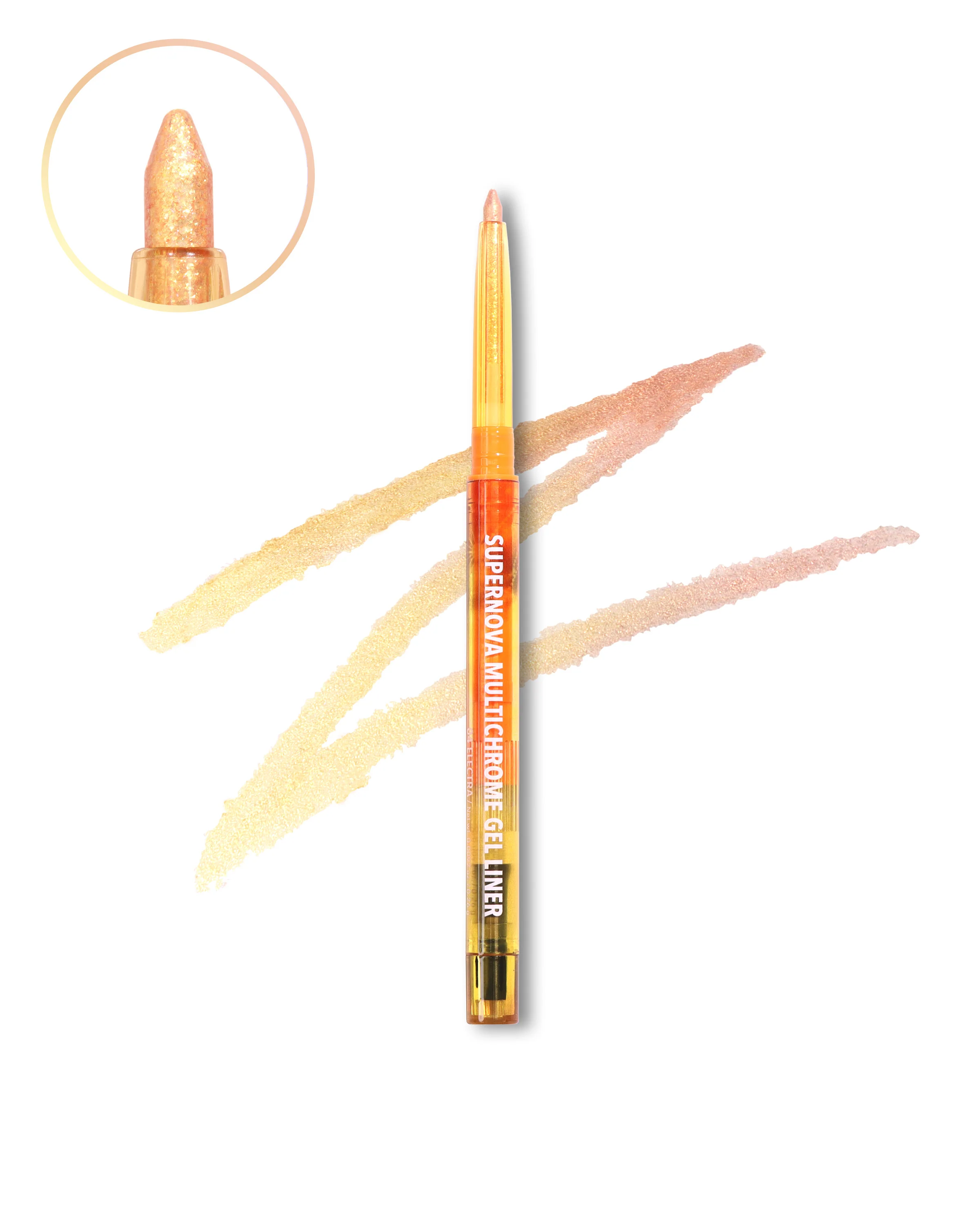 Supernova Multichrome Gel Liner (004, Electra)