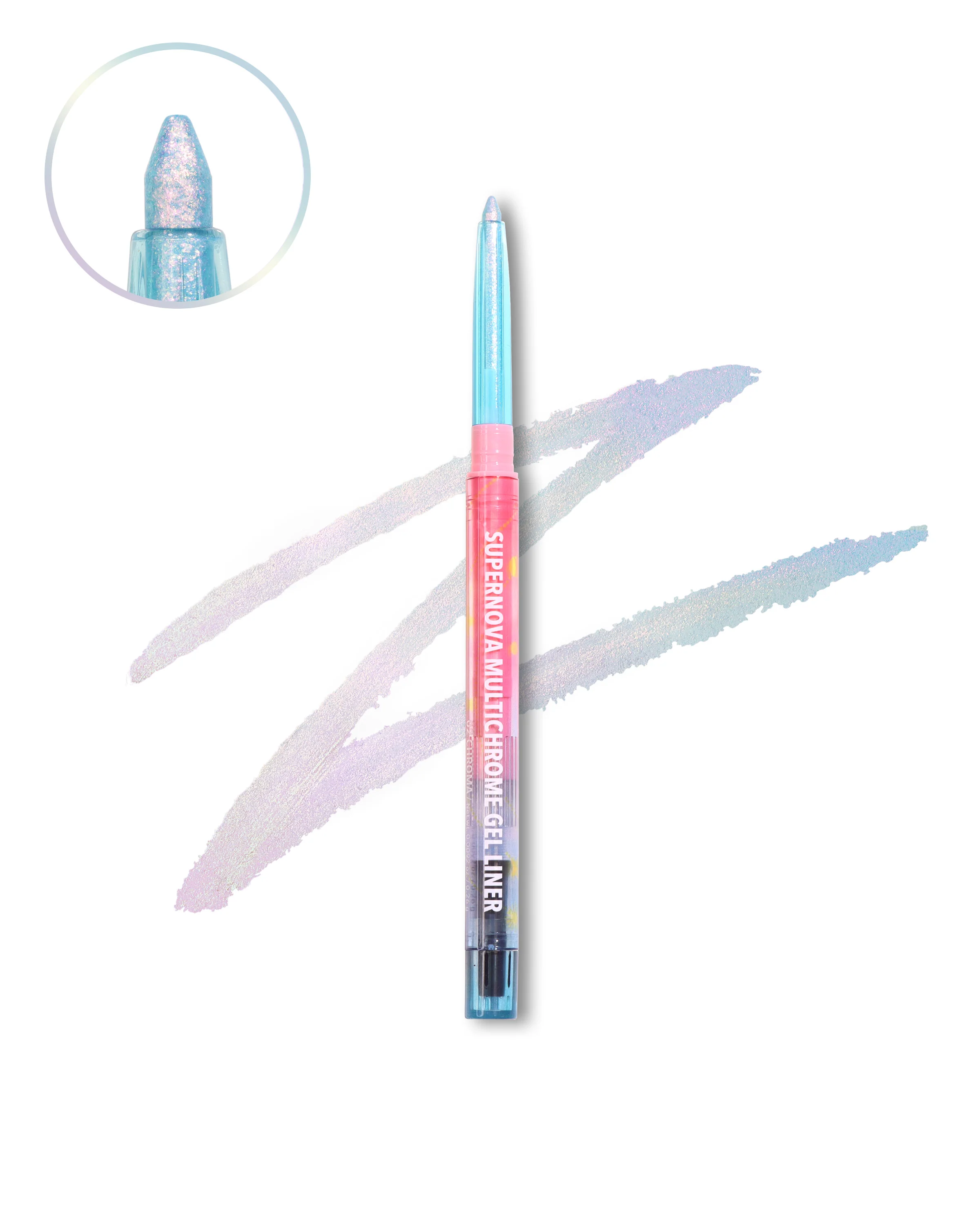 Supernova Multichrome Gel Liner (002, Chroma)