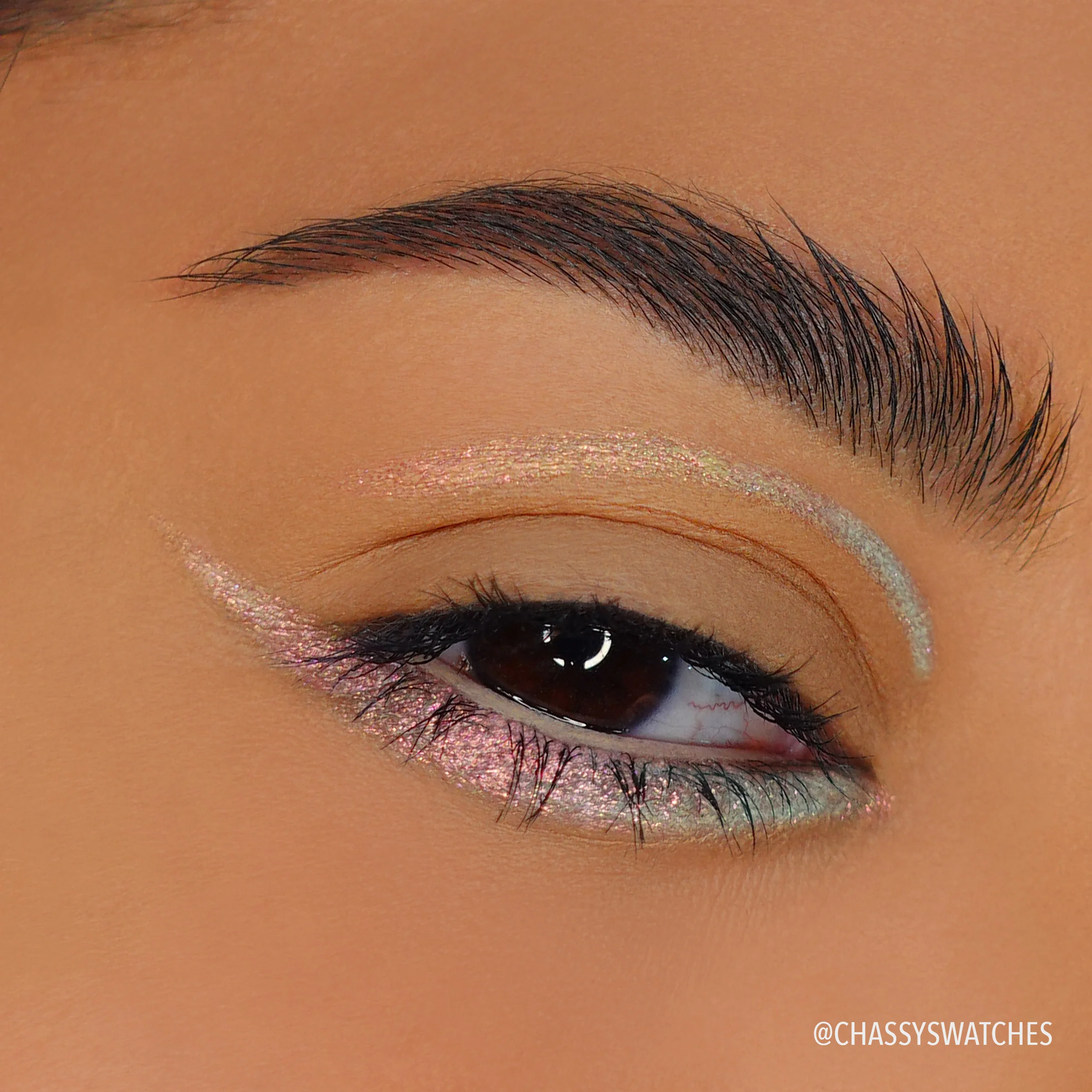 Supernova Multichrome Gel Liner (002, Chroma)