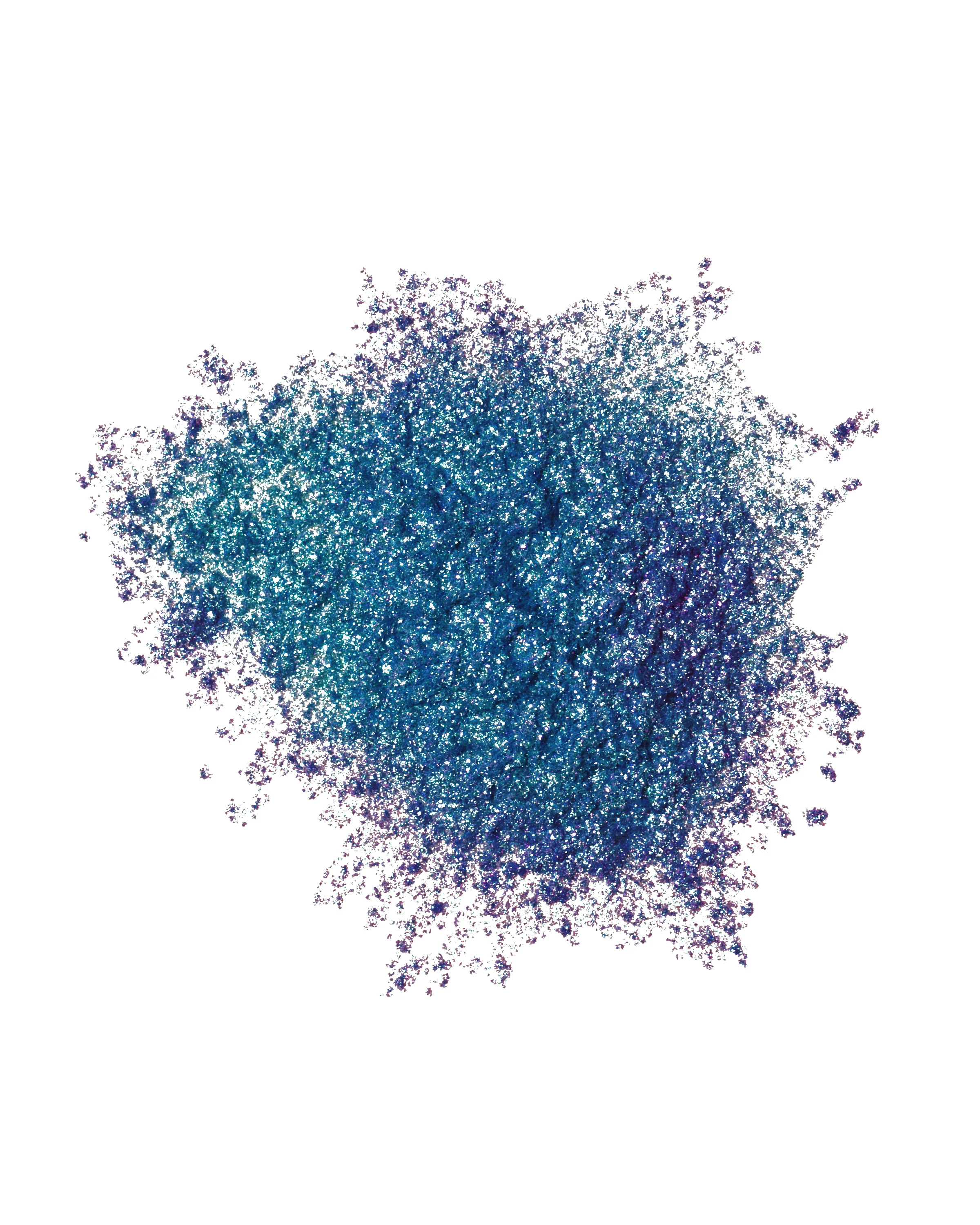 Starstruck Chrome Loose Powder (014, Ocean Blue)