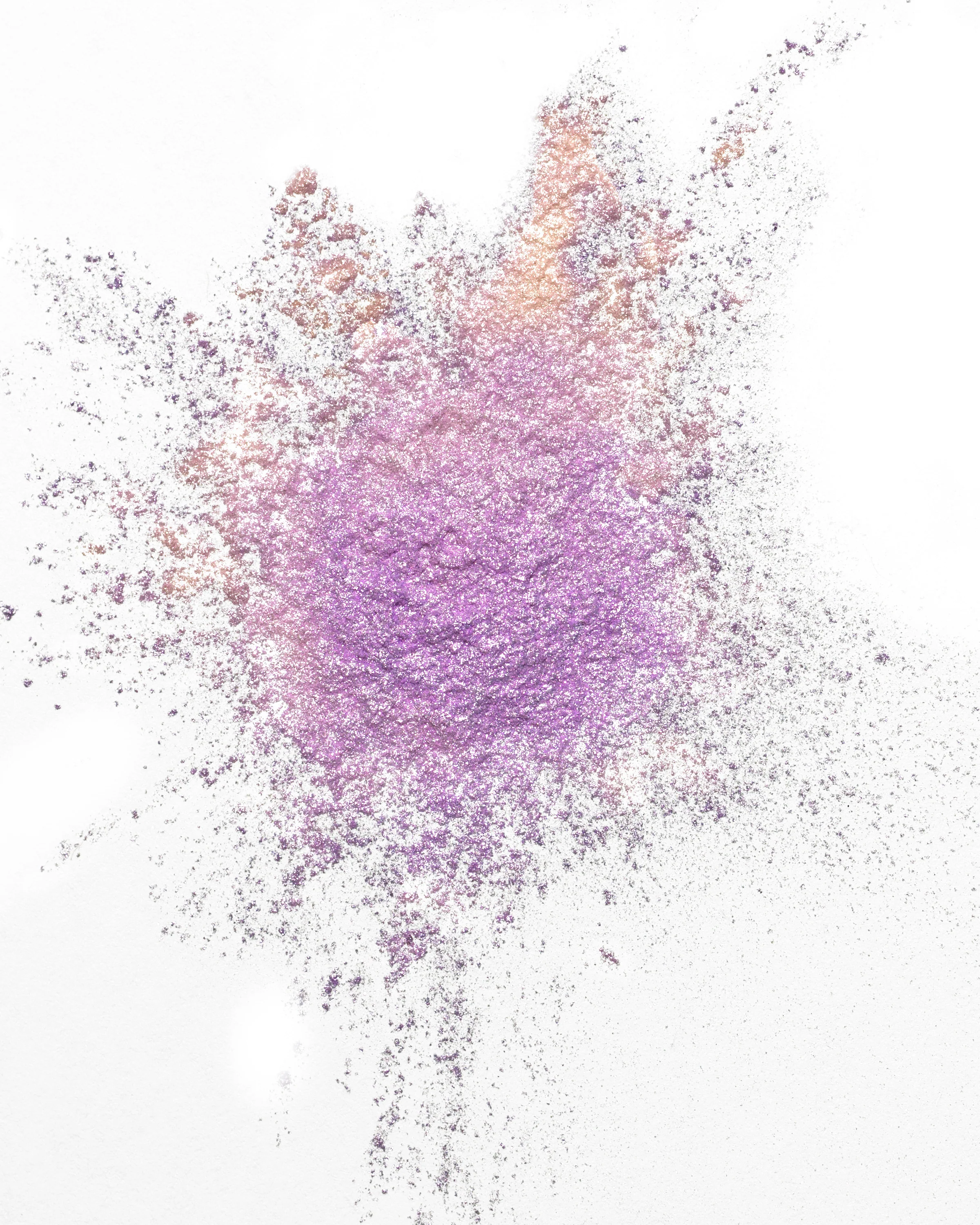 Starstruck Chrome Loose Powder (012, Lavender Magic)