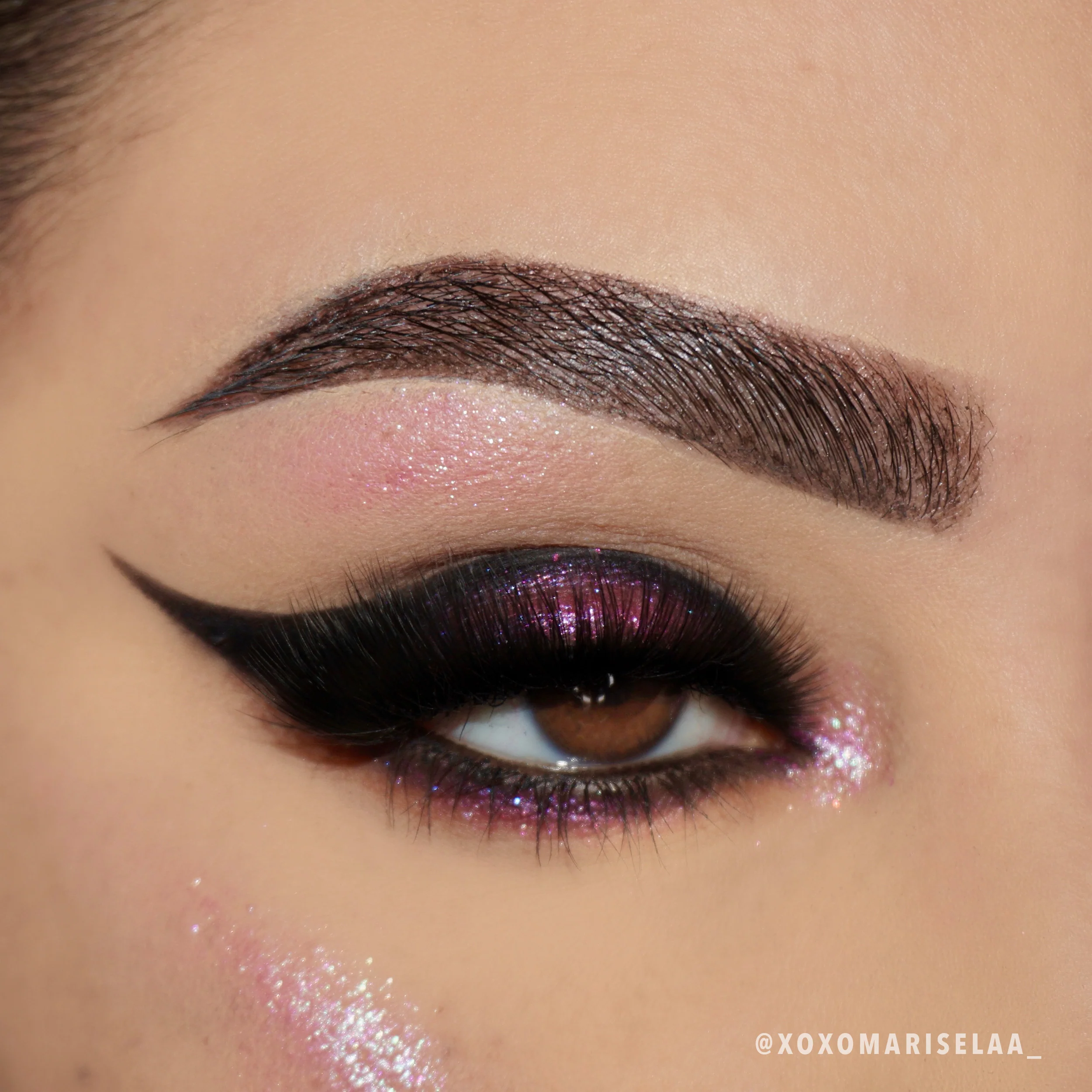 At Glance Stick Shadow (013, Black)