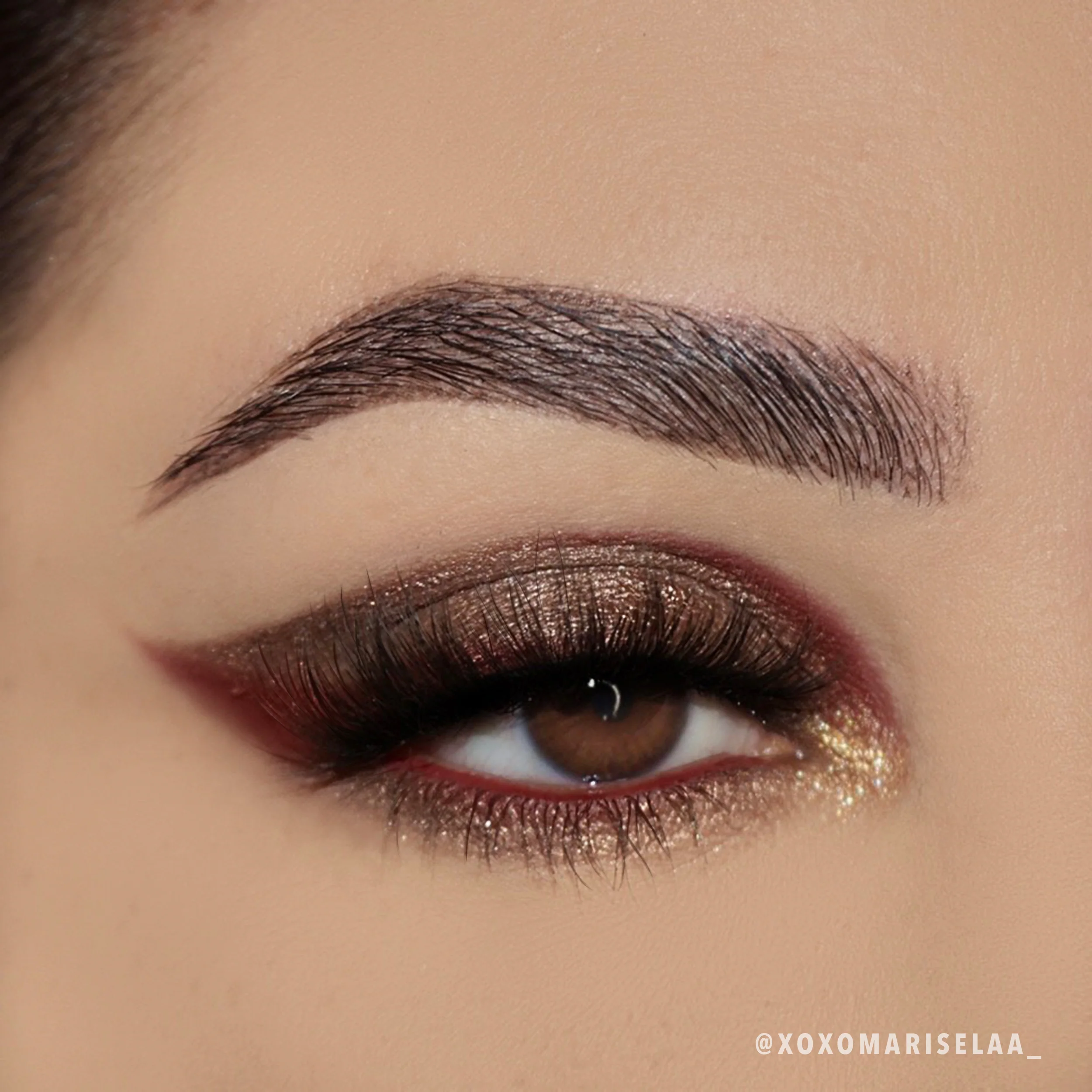 At Glance Stick Shadow (009, Cocoa Daze)