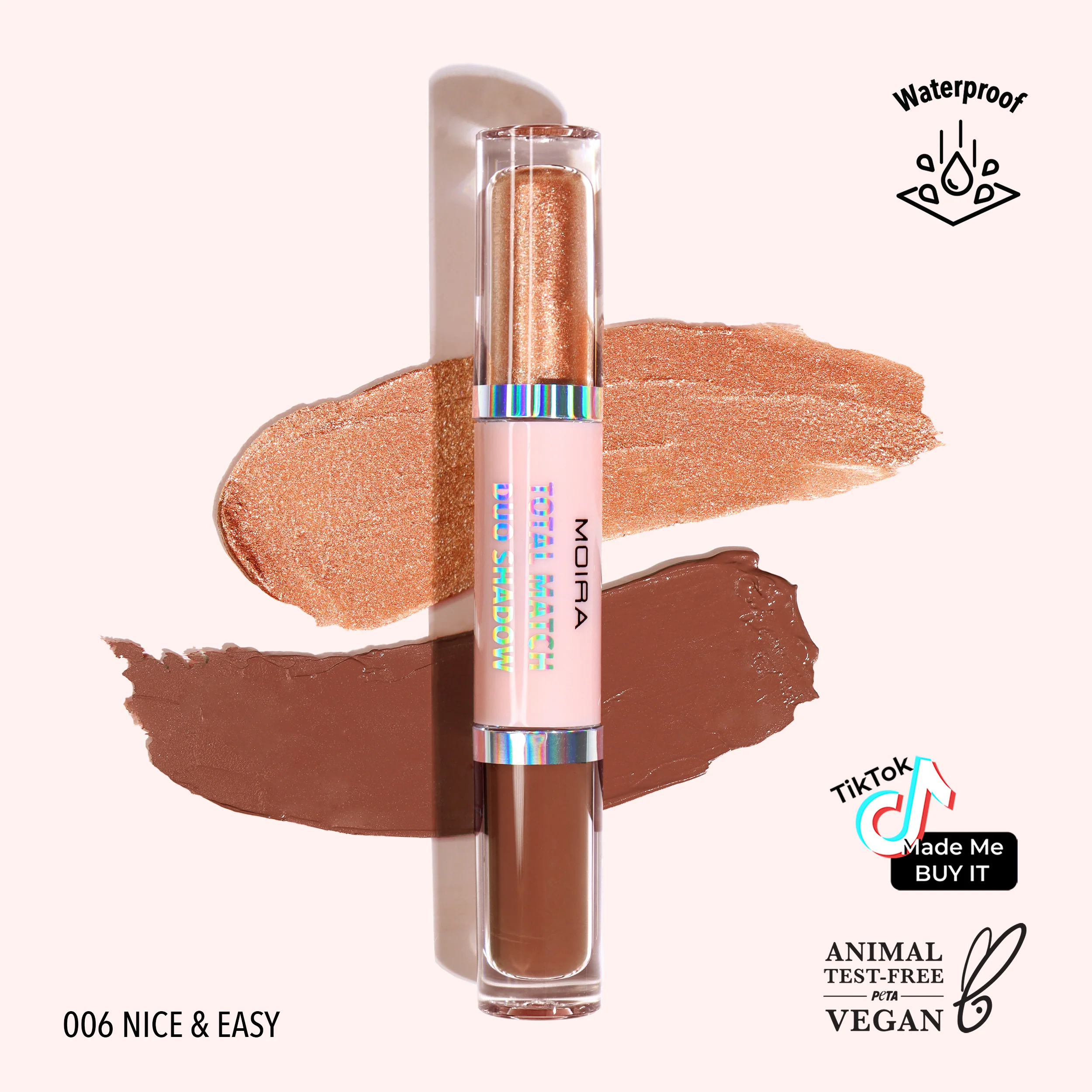 Total Match Duo Shadow (006, Nice & Easy)