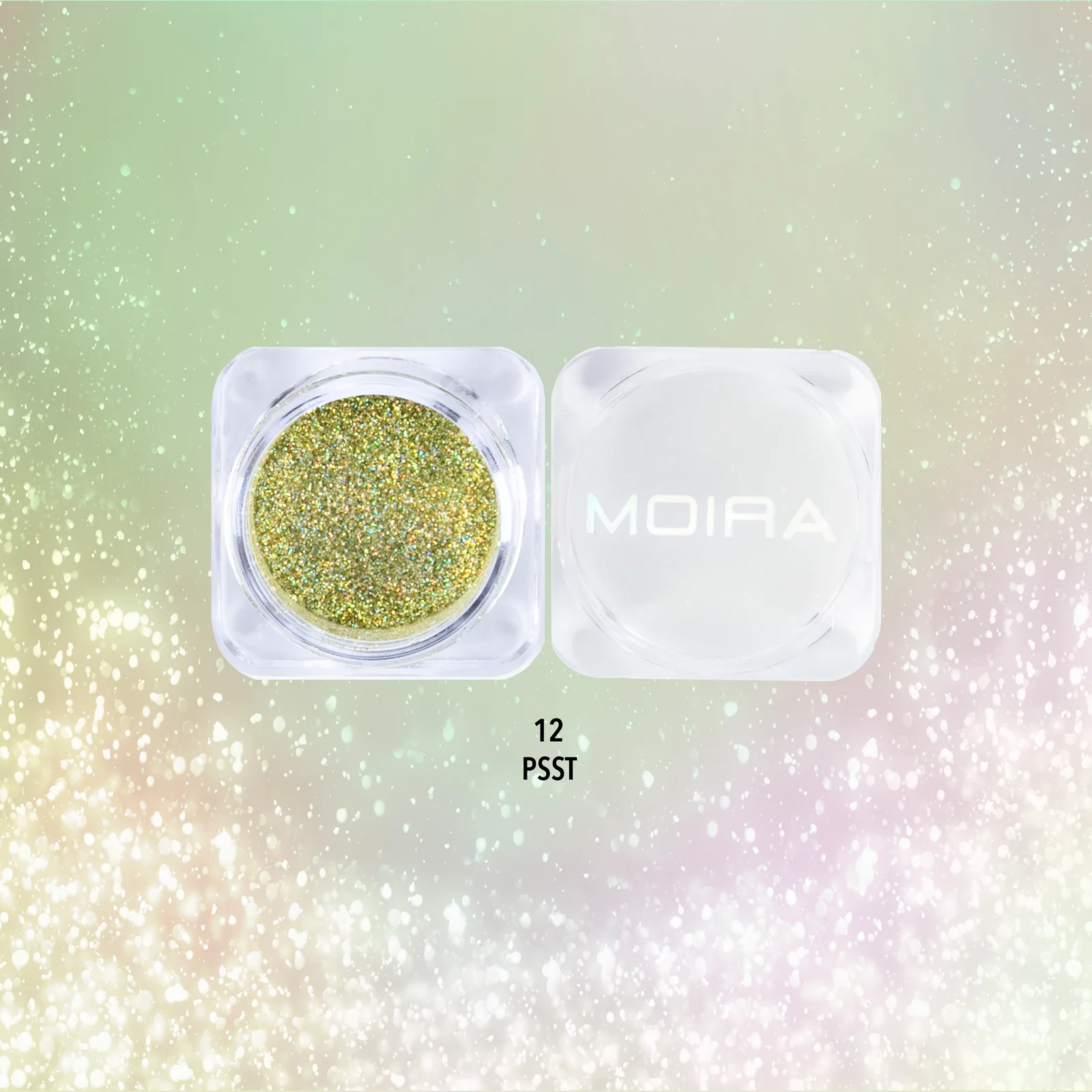 Loose Control Glitter (012, Psst)