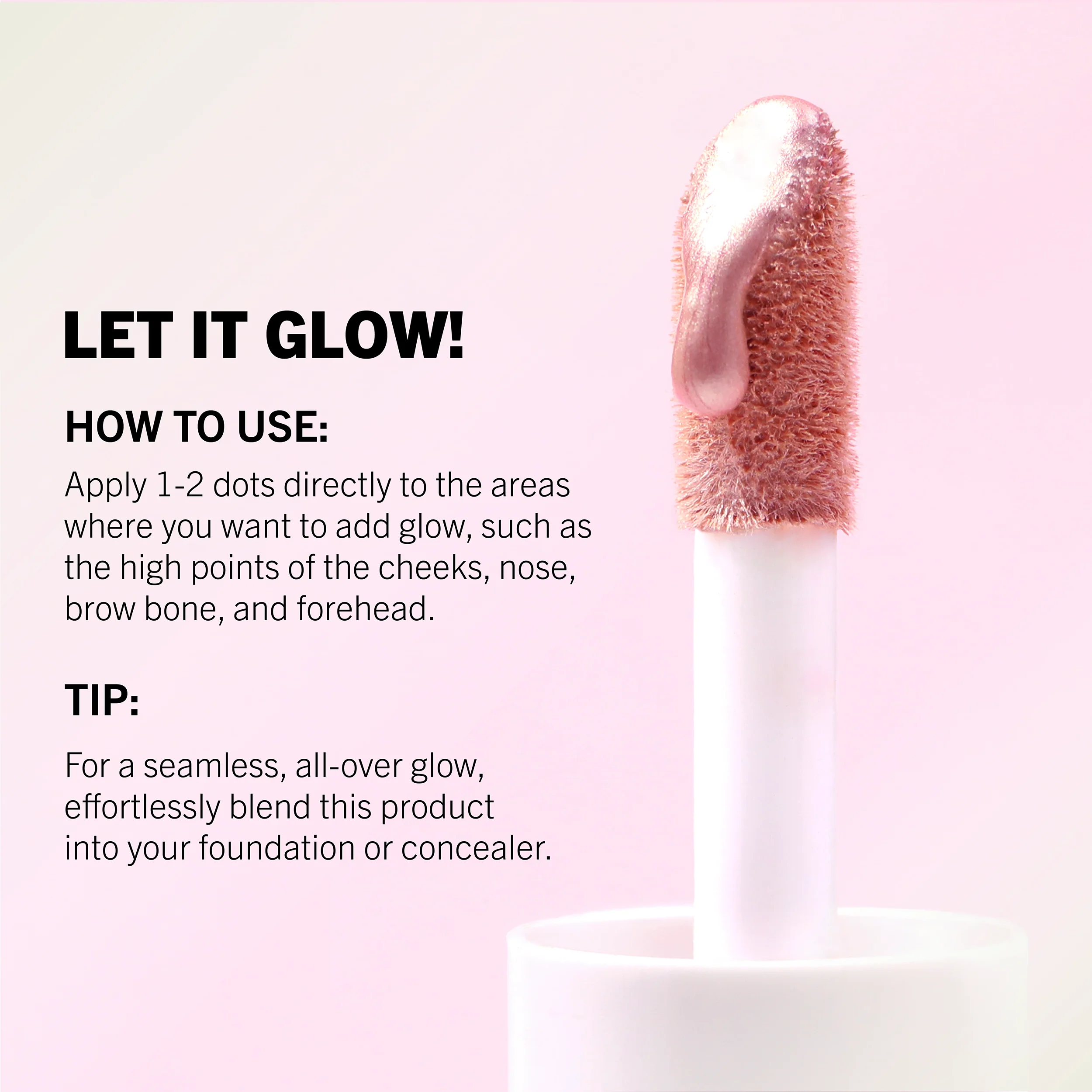 718-Glow-Show-Liquid-Highlighter-005-Rose-Royal-9.webp Glow Show Liquid Highlighter (005, Rosé Royal)