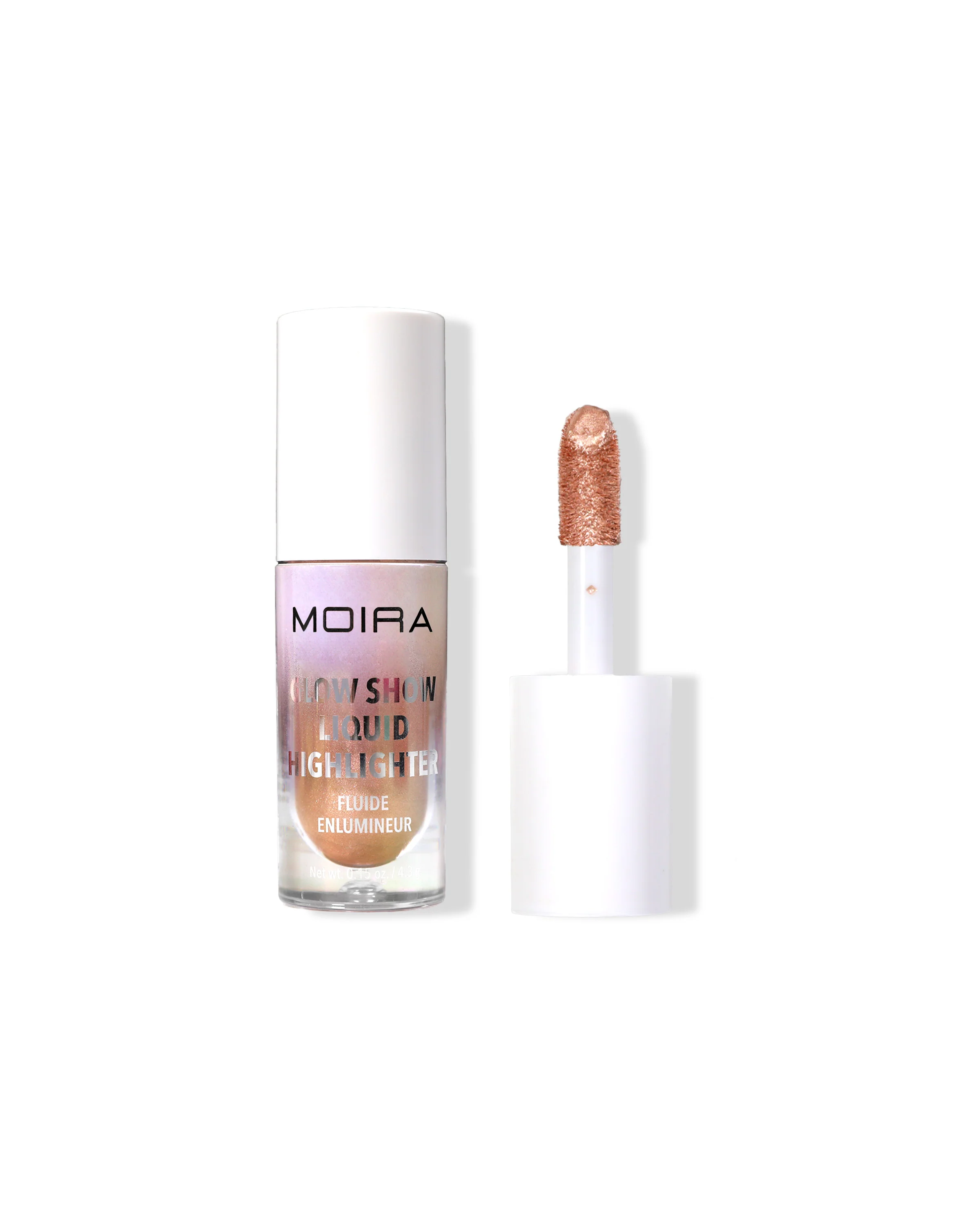 Glow Show Liquid Highlighter (004, Satin Glow)