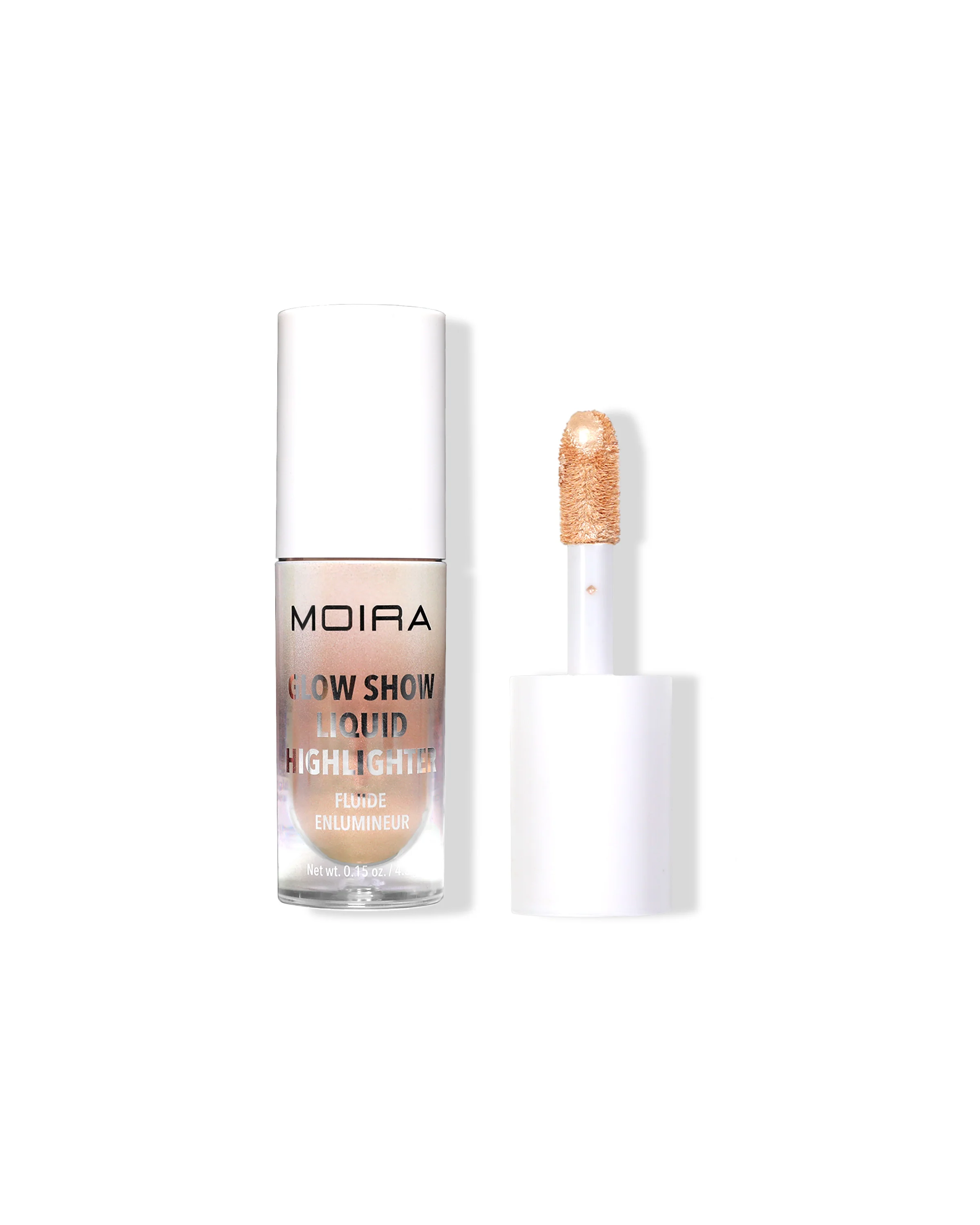 Glow Show Liquid Highlighter (002, Golden Blend)