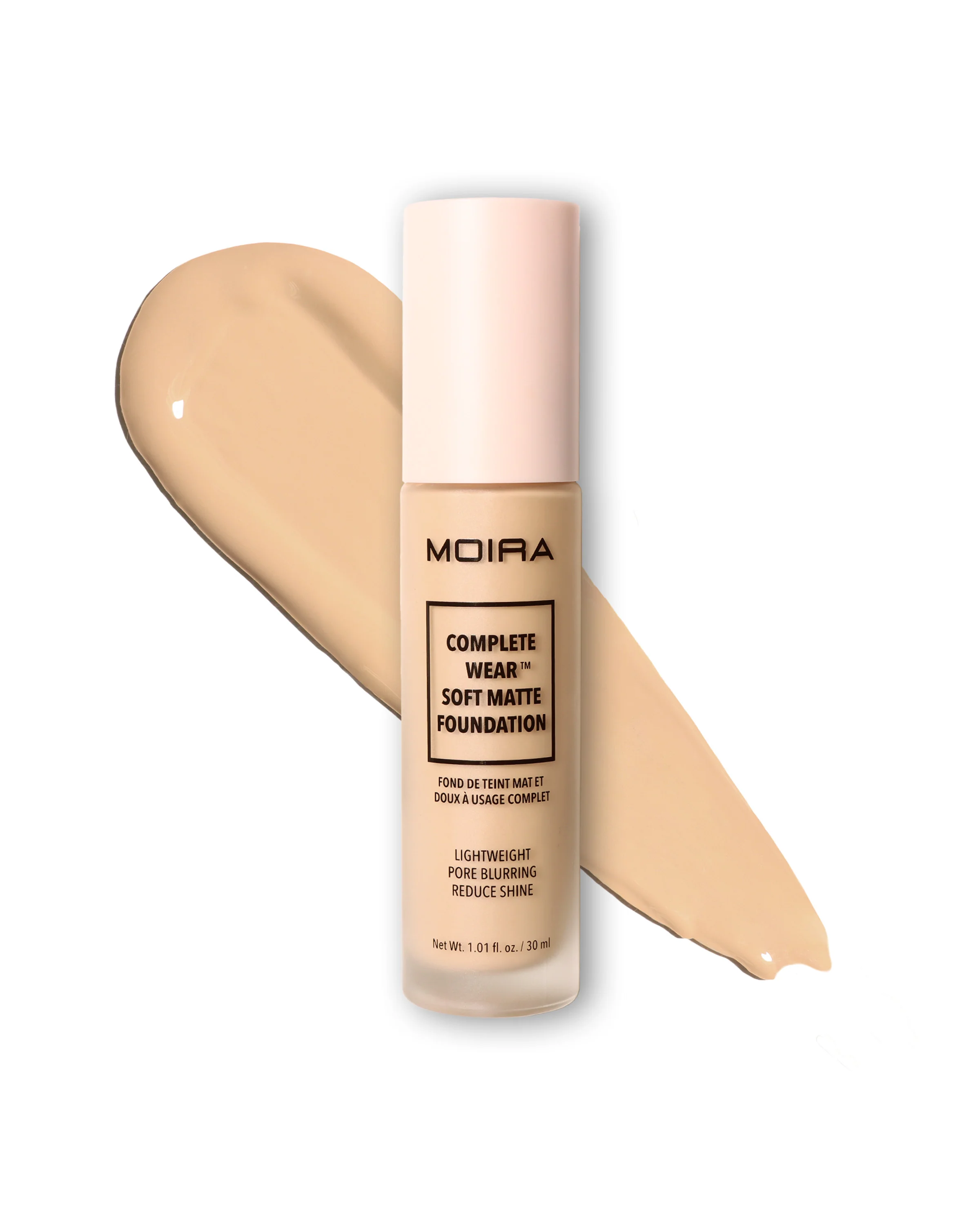 Complete Wear™ Soft Matte Foundation (525W)