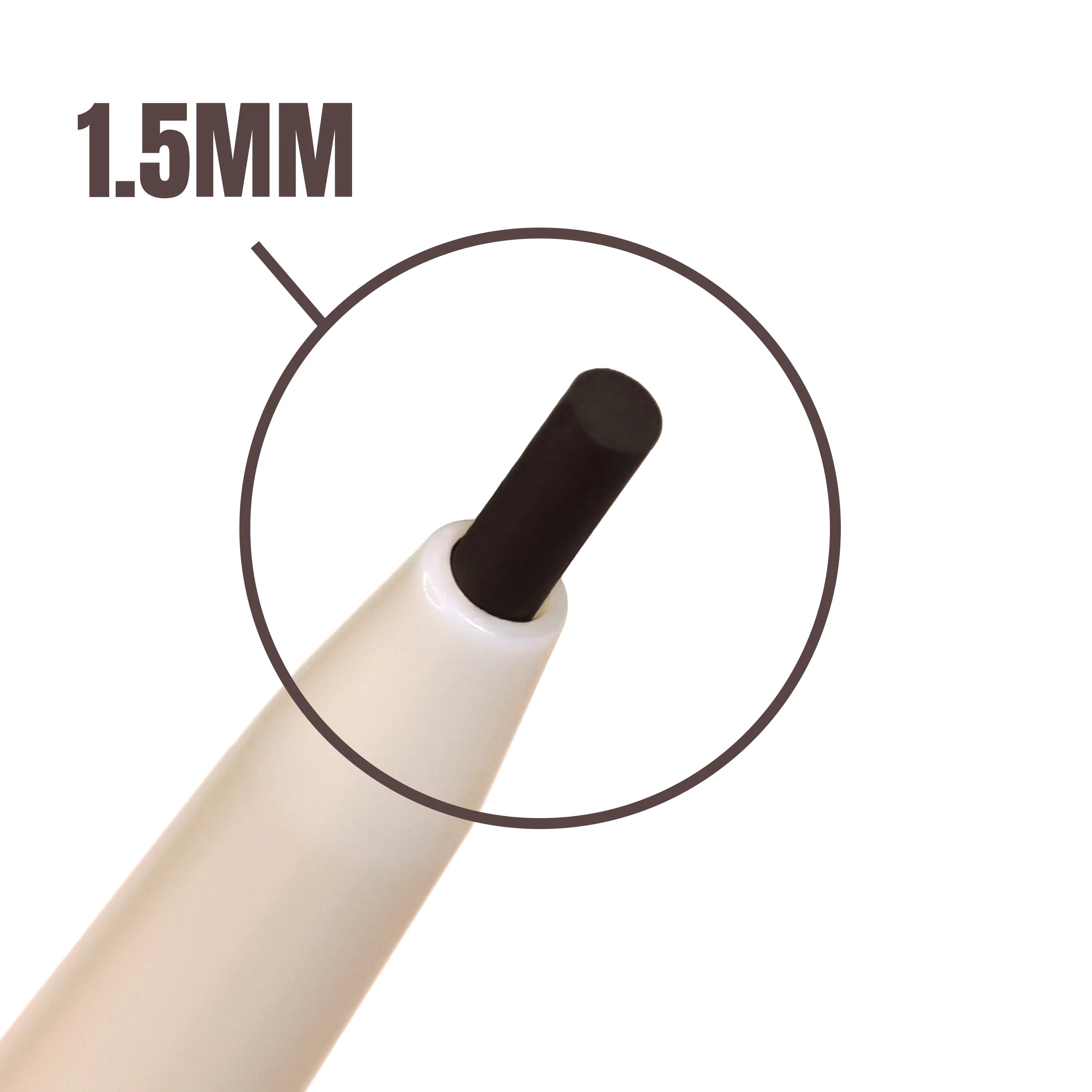 76-Precision-Brow-Pencil-010-Ebony-3.webp Precision Brow Pencil (010, Ebony)