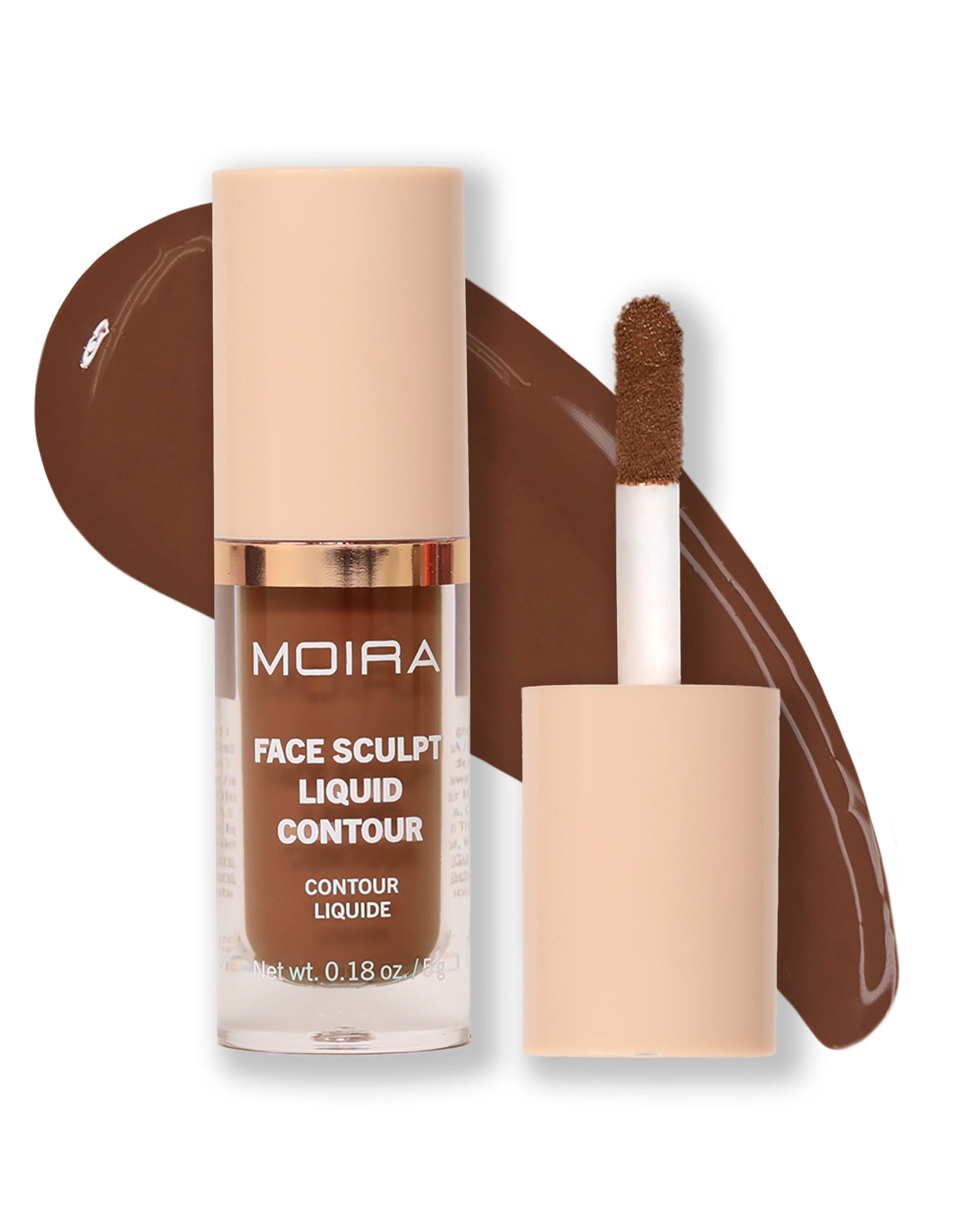 Face Sculpt Liquid Contour (400, Cocoa)