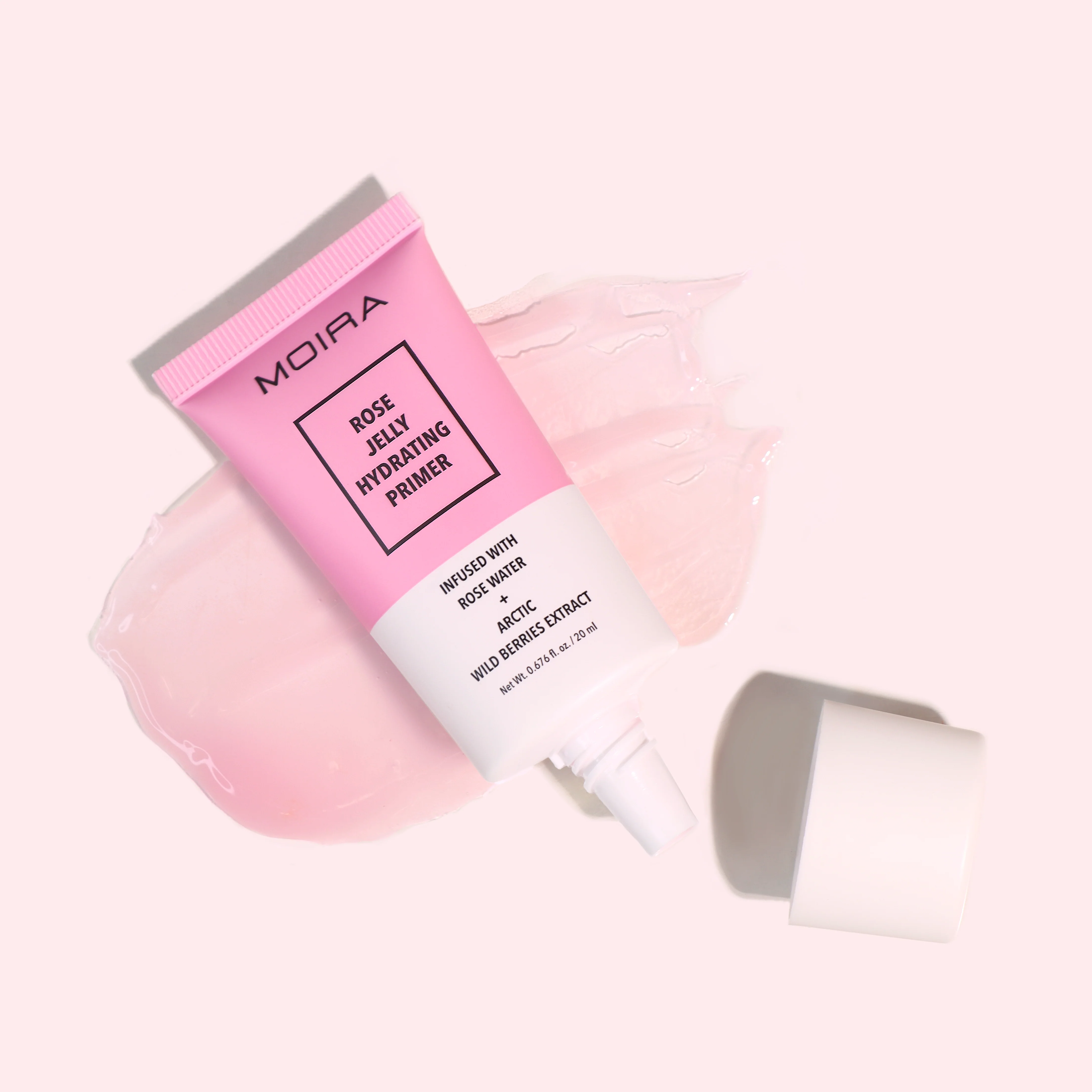 Rose Jelly Hydrating Primer